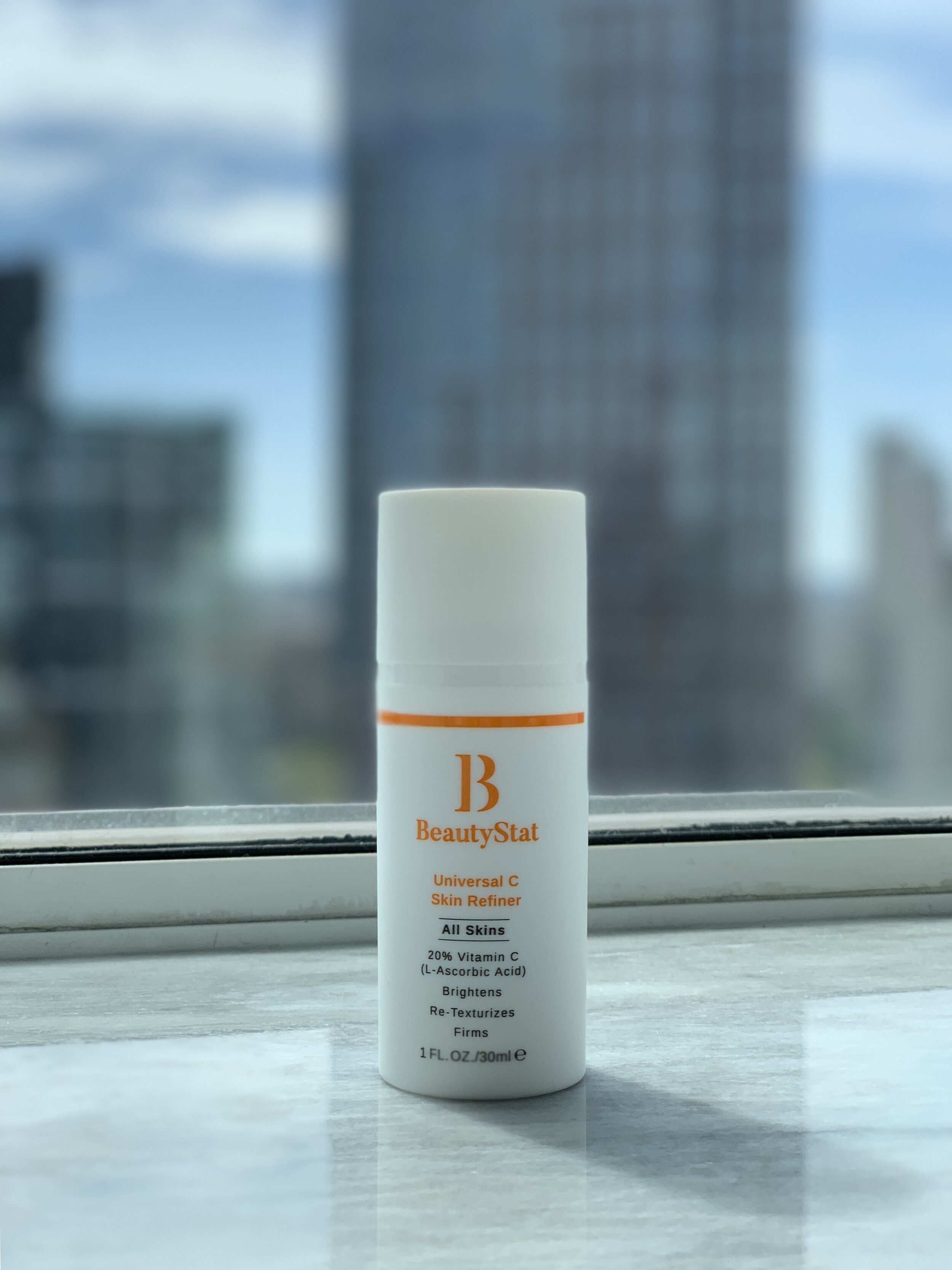 BEAUTY STAT UNIVERSAL C SKIN REFINER – BEST VITAMIN C SERUM FOR FACE