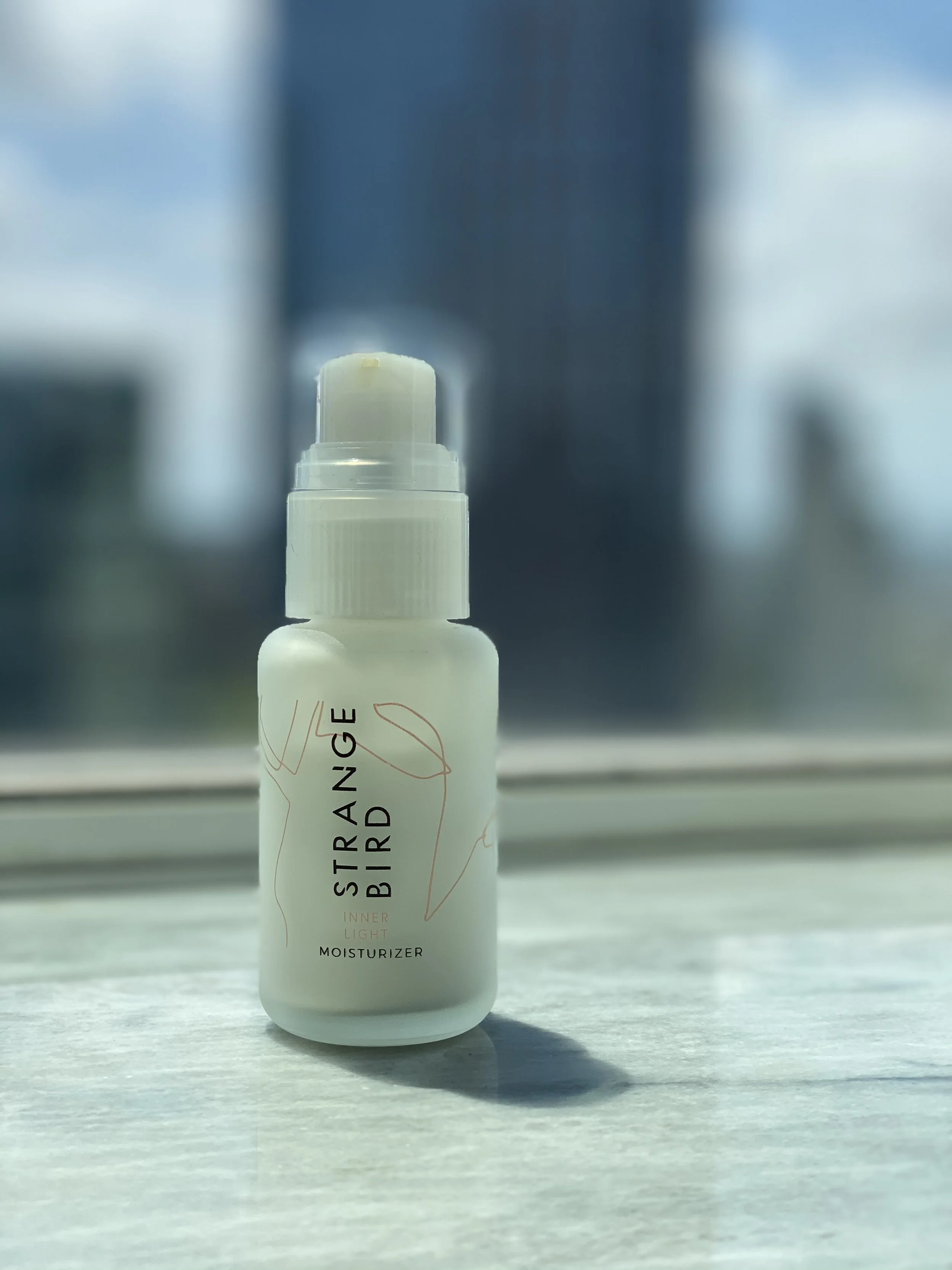 PRODUCT REVIEW: STRANGE BIRD BEAUTY INNER LIGHT MOISTURIZER – ONE OF THE BEST ANTIOXIDANT MOISTURIZERS 