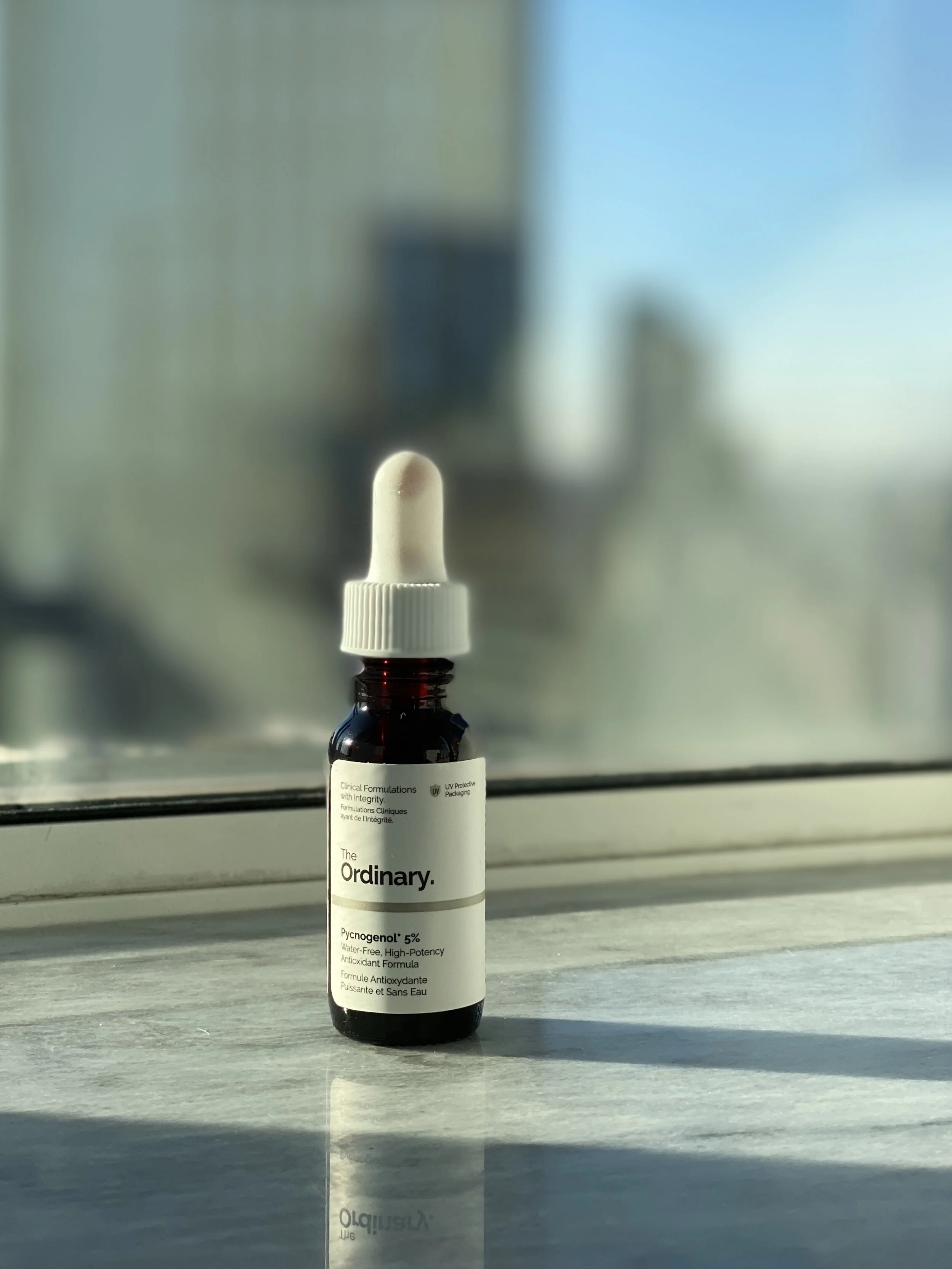 PRODUCT REVIEW: THE ORDINARY PYCNOGENOL 5% SERUM – ONE OF THE BEST ANTIOXIDANT SERUMS