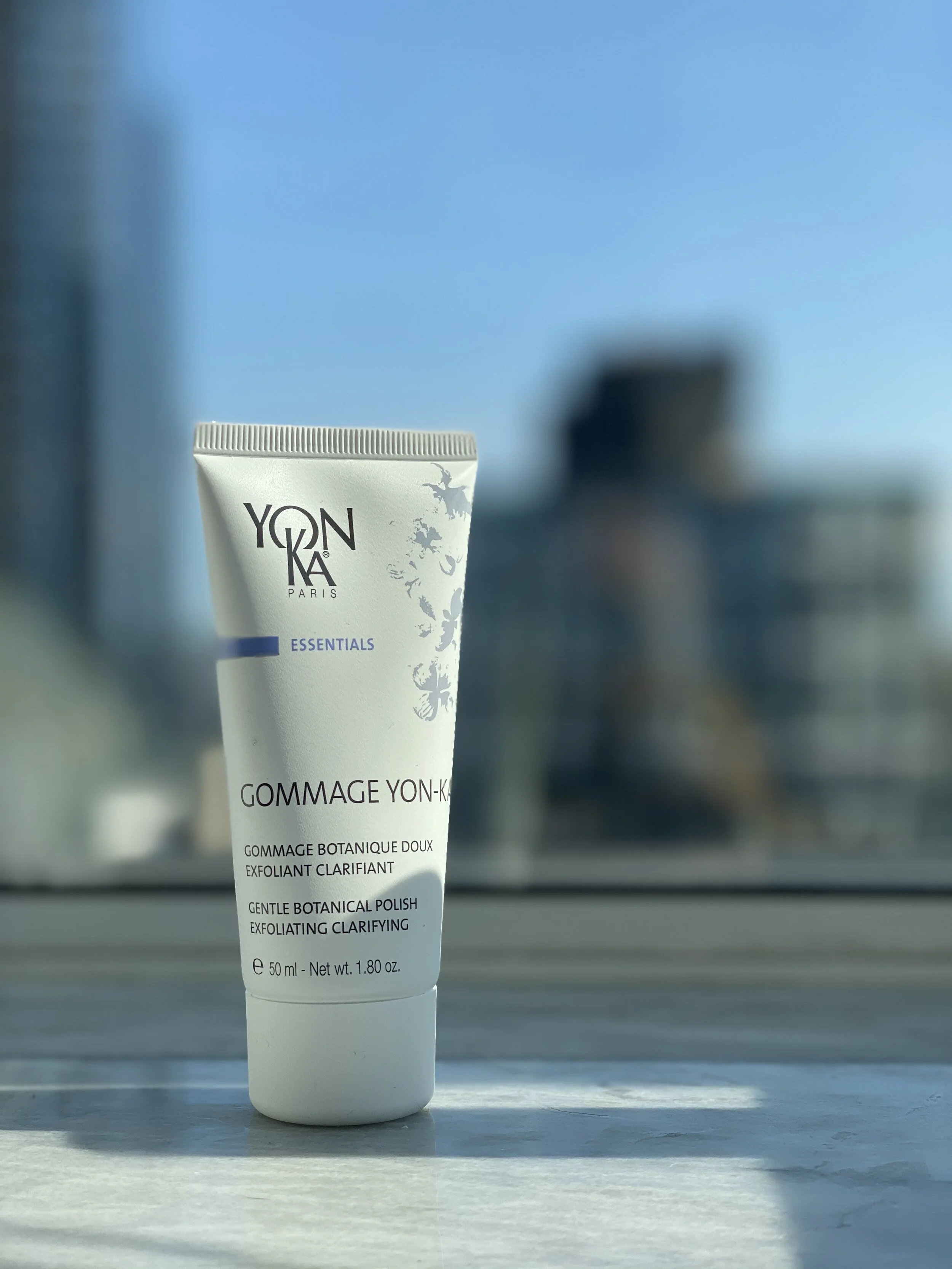 PRODUCT REVIEW: YON-KA GOMMAGE YON-KA – THE BEST PEELING GEL FOR THE ULTIMATE SPA TREATMENT 