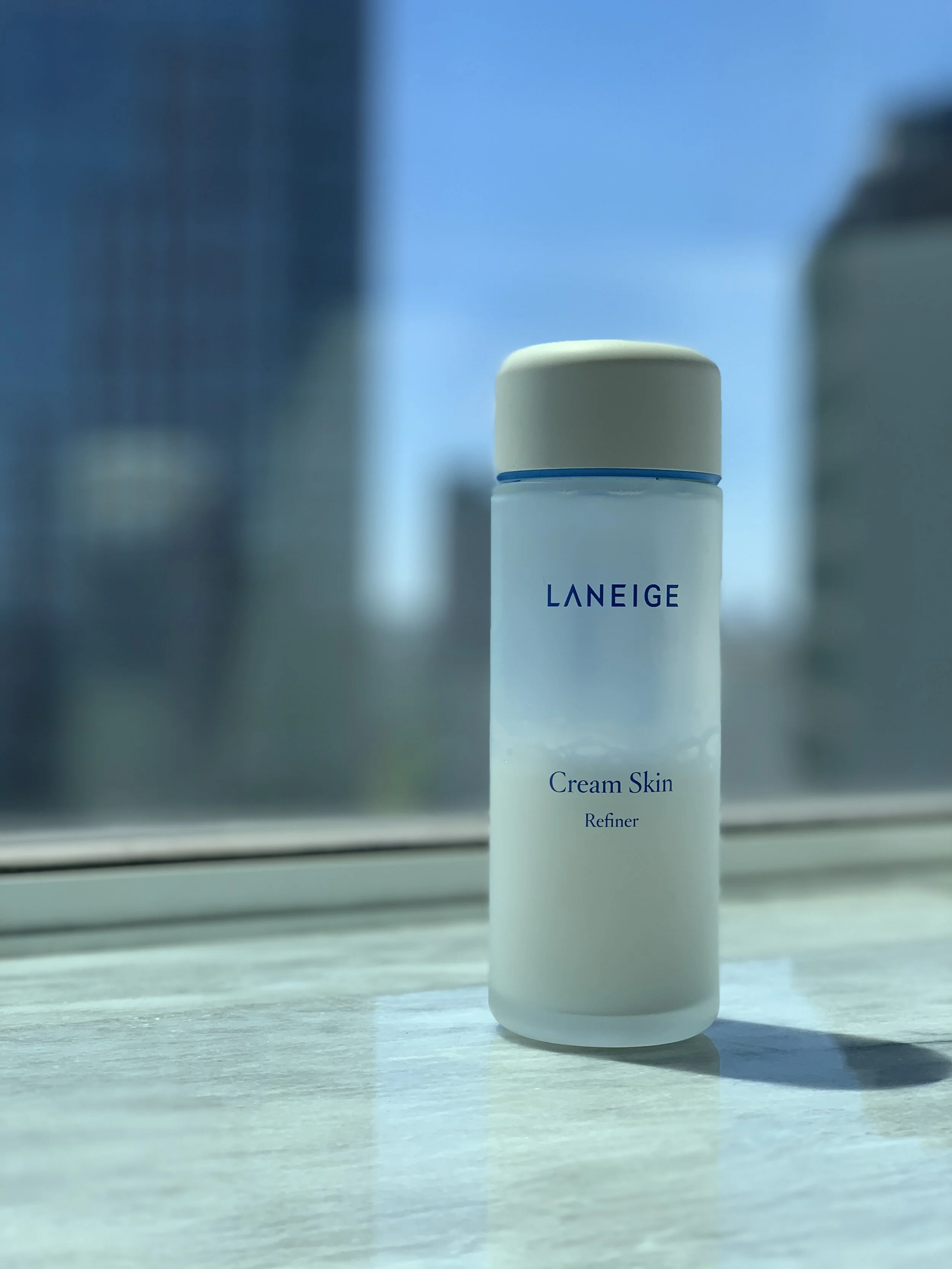 PRODUCT REVIEW: LANEIGE CREAM SKIN TONER AND MOISTURIZER – SKIN-CARE AND THE BEST TONER FOR OILY SKIN