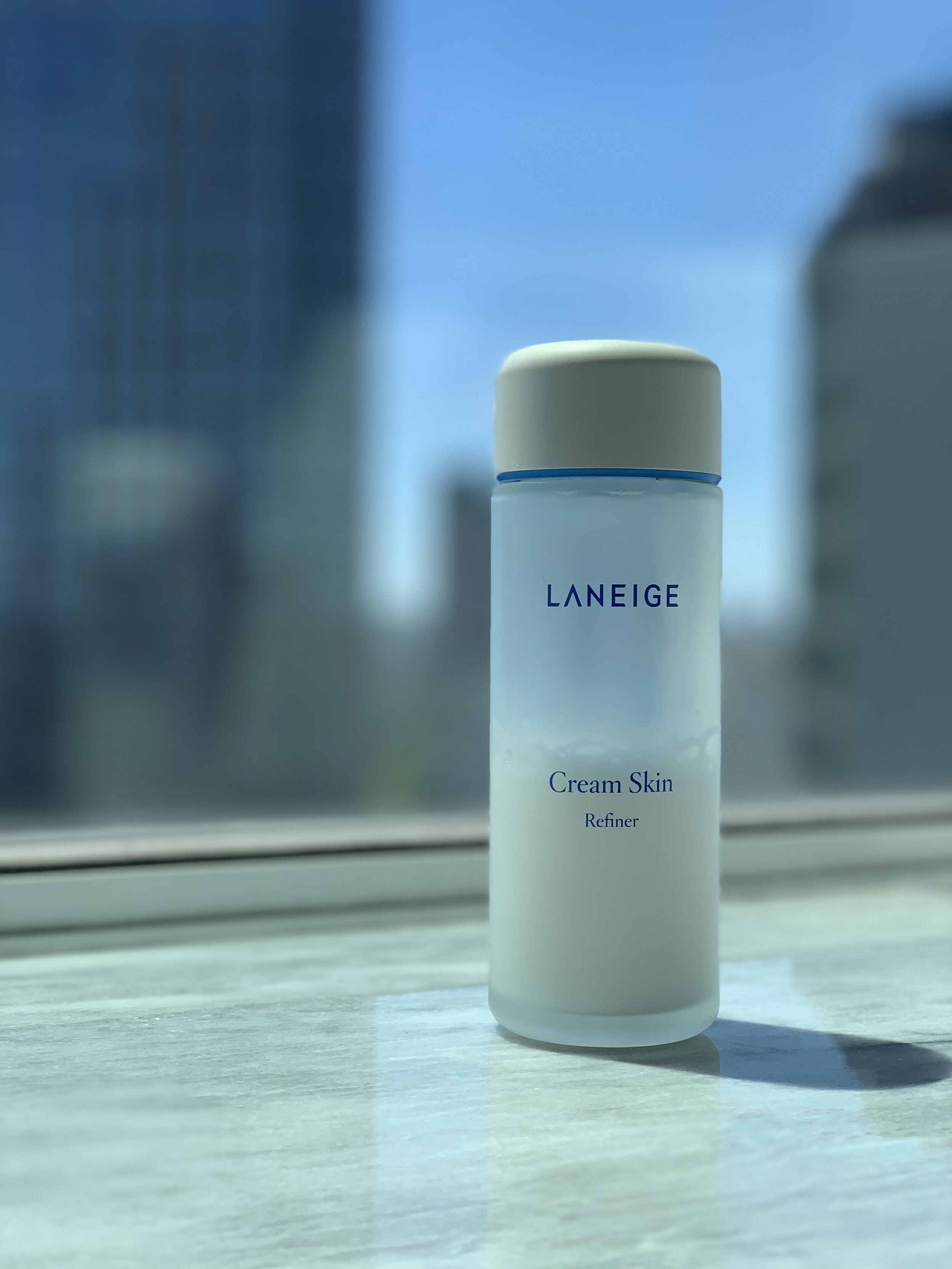 laneige cream skin toner moisturizer