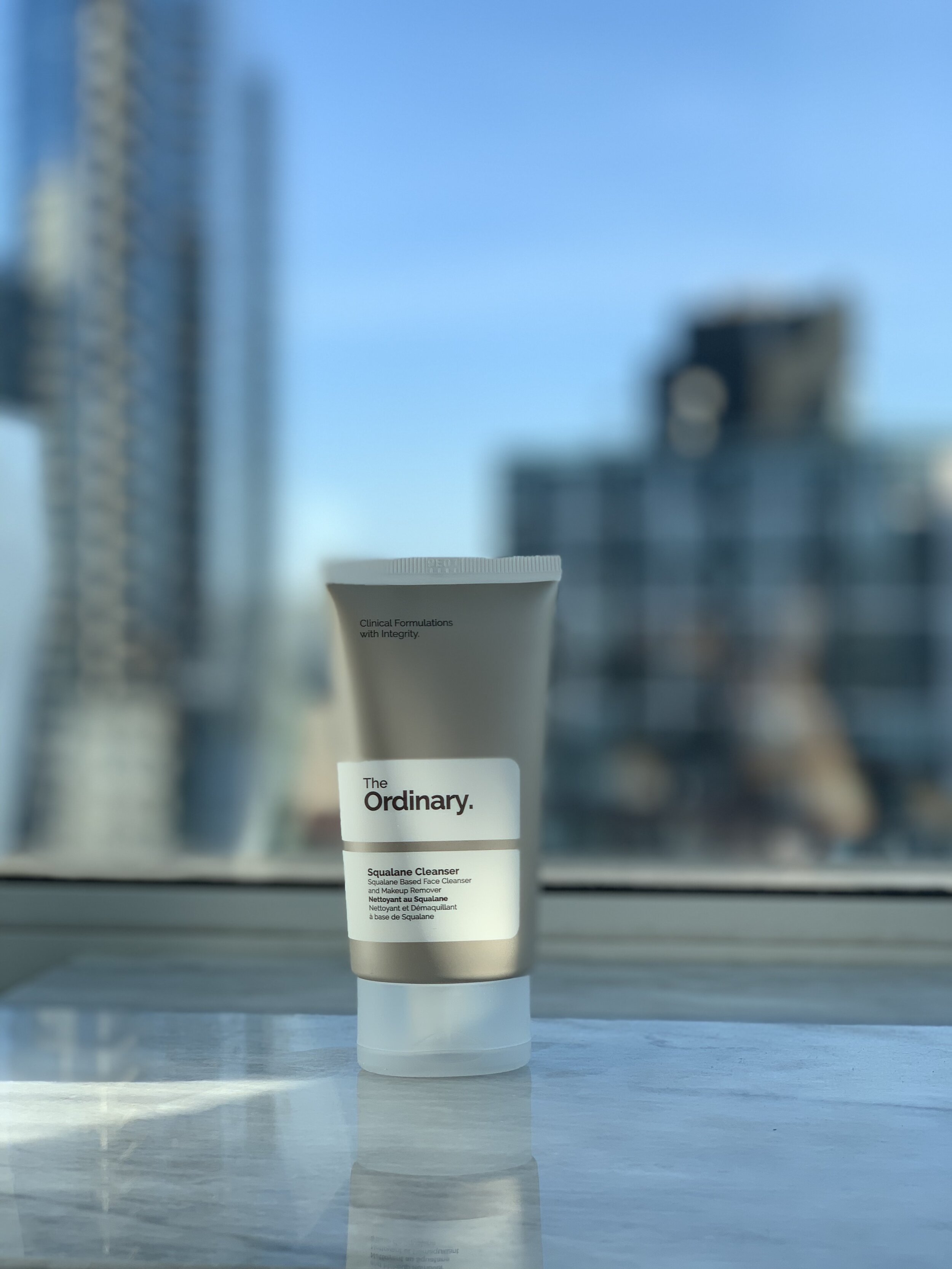 PRODUCT REVIEW: THE ORDINARY SQUALANE CLEANSER – THE BEST FACE CLEANSER FOR DRY SKIN