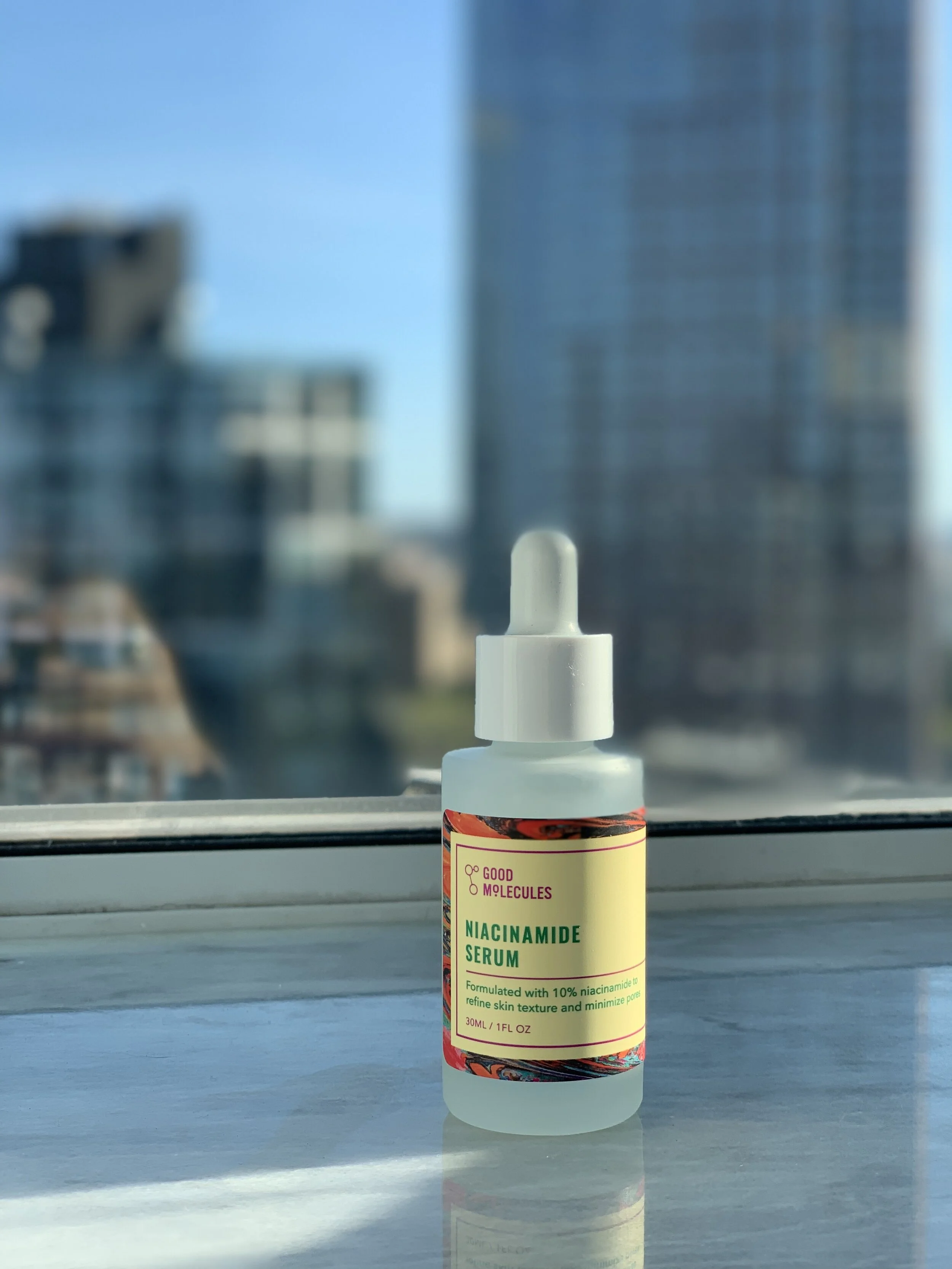 PRODUCT REVIEW: GOOD MOLECULES NIACINAMIDE SERUM – ONE OF THE BEST BRIGHTENING SERUMS