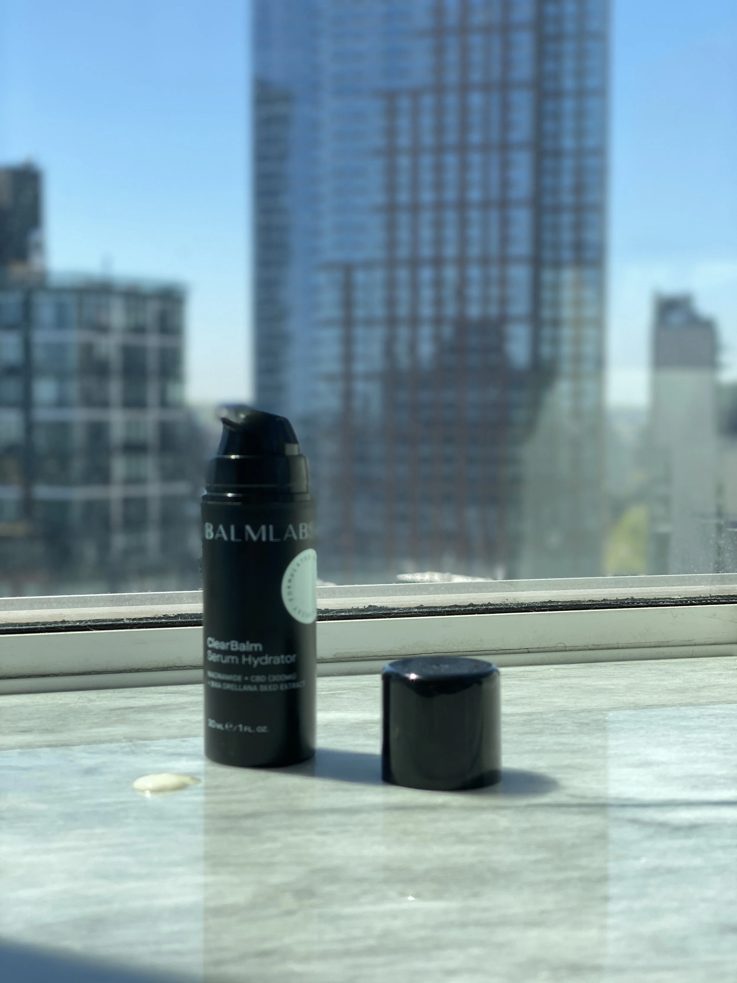 PRODUCT REVIEW: BALM LABS CLEAR BALM SERUM HYDRATOR – ONE OF THE BEST SERUMS FOR ADULT ACNE