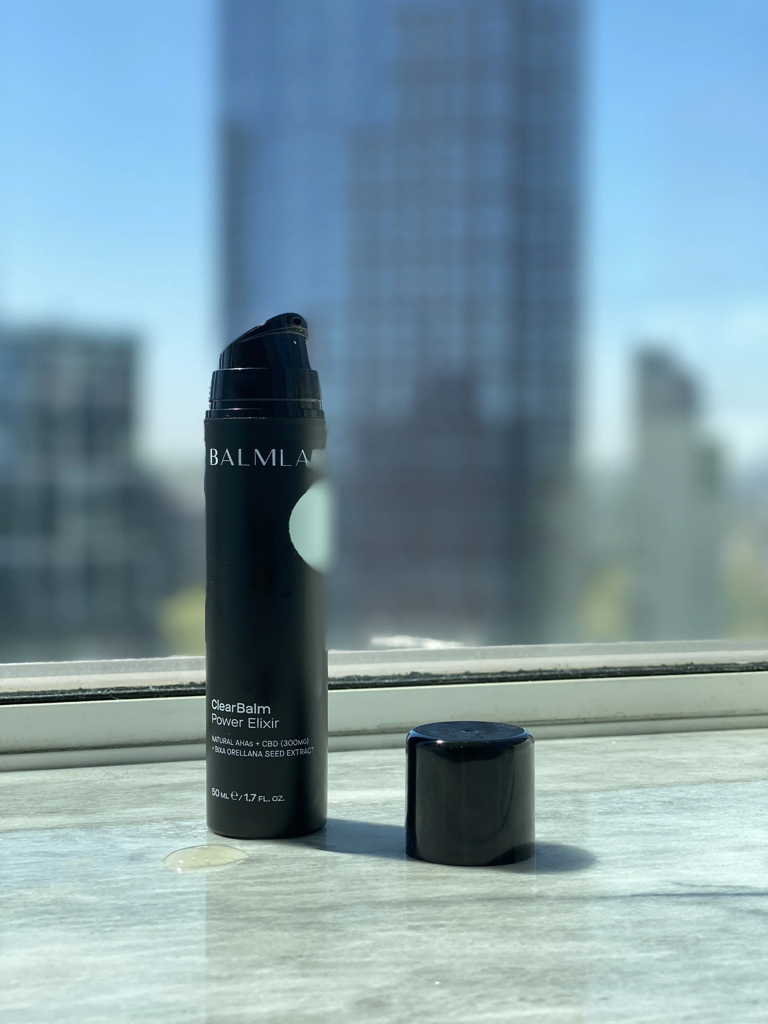PRODUCT REVIEW: BALM LABS CLEAR BALM POWER ELIXIR – ONE OF THE BEST EXFOLIATING TREATMENTS FOR ADULT ACNE
