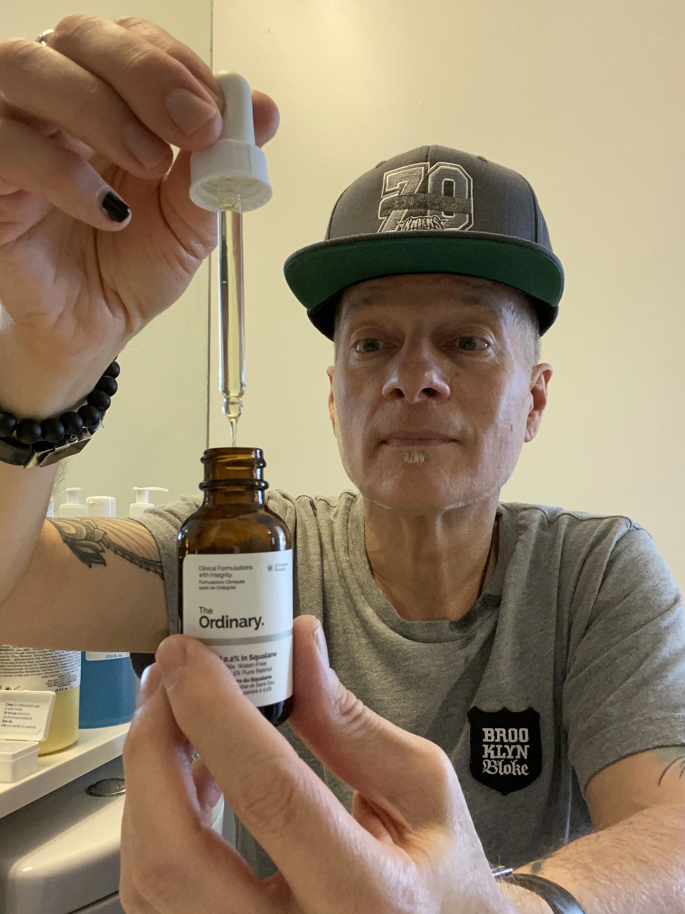 serum the ordinary granactive retinoid 2 in squalane