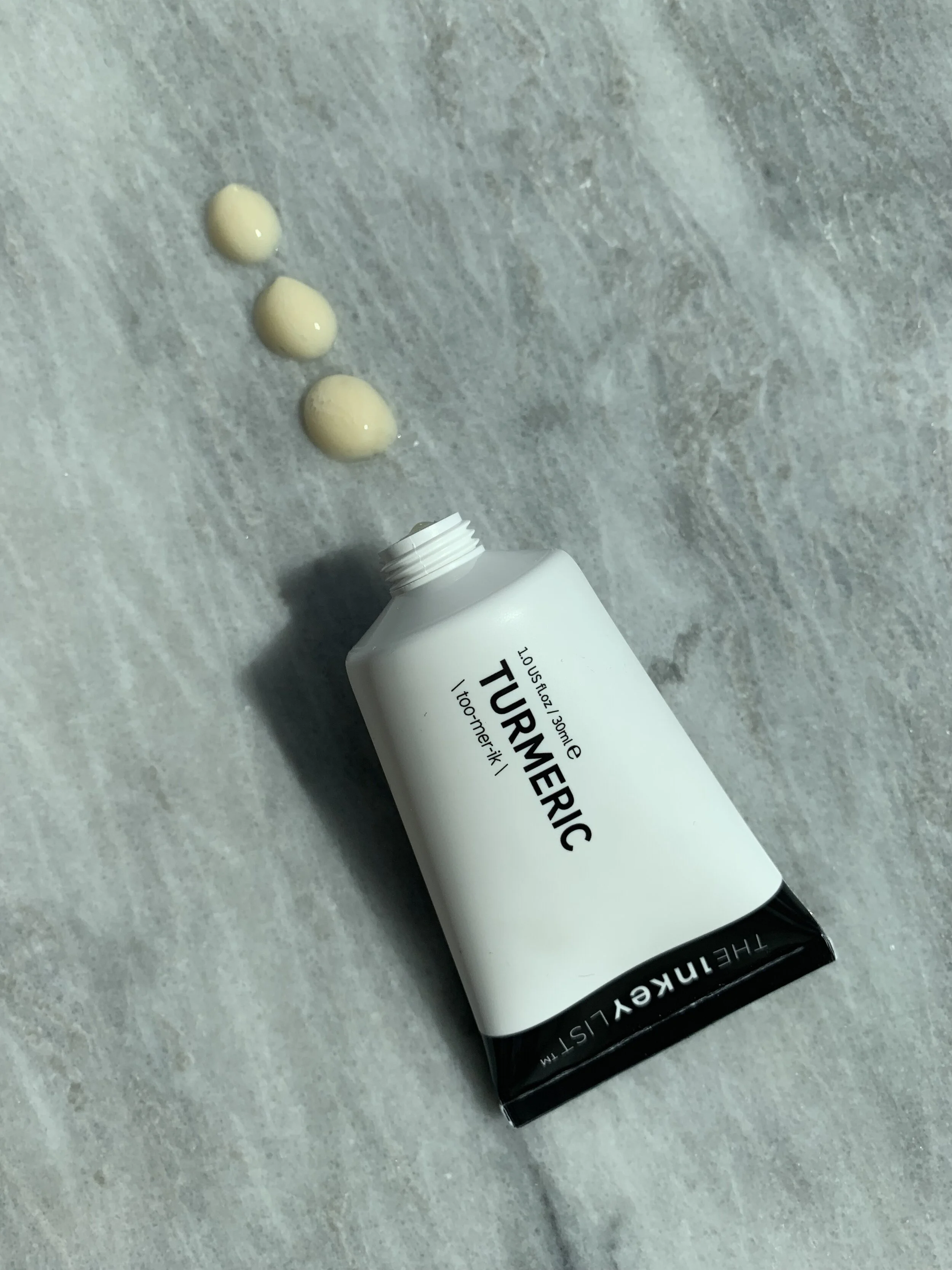 inkey list moisturizer for oily skin