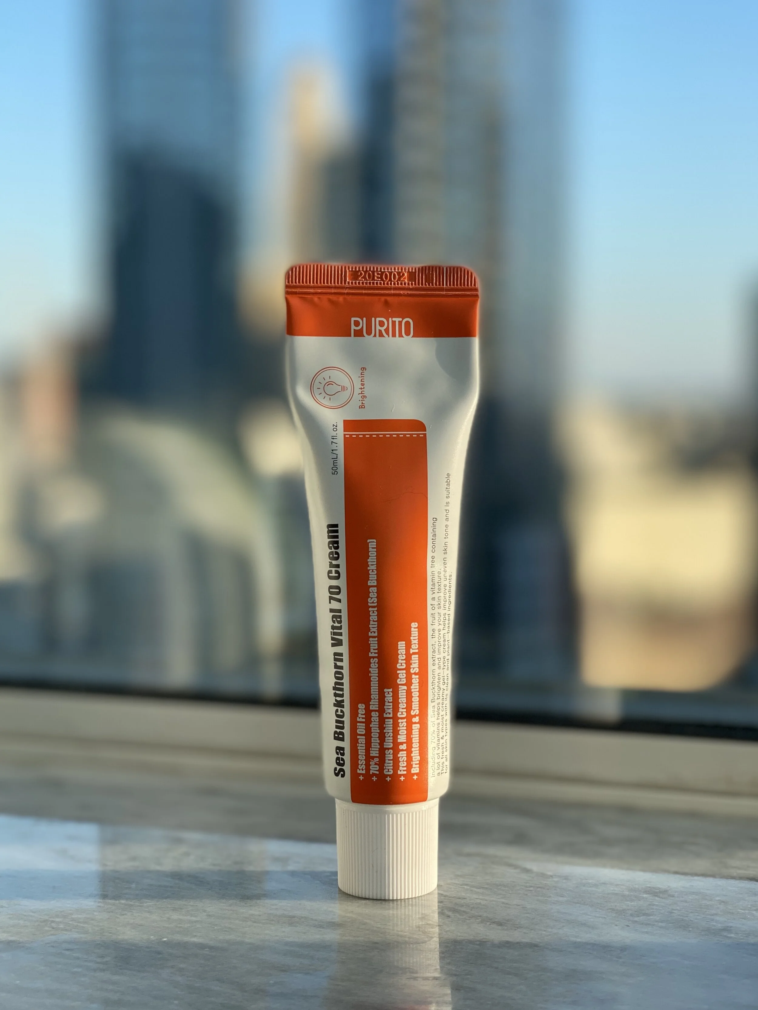 PRODUCT REVIEW: PURITO SEA BUCKTHORN VITAL 70 CREAM – ONE OF THE BEST GEL-CREAM MOISTURIZERS FOR OILY SKIN