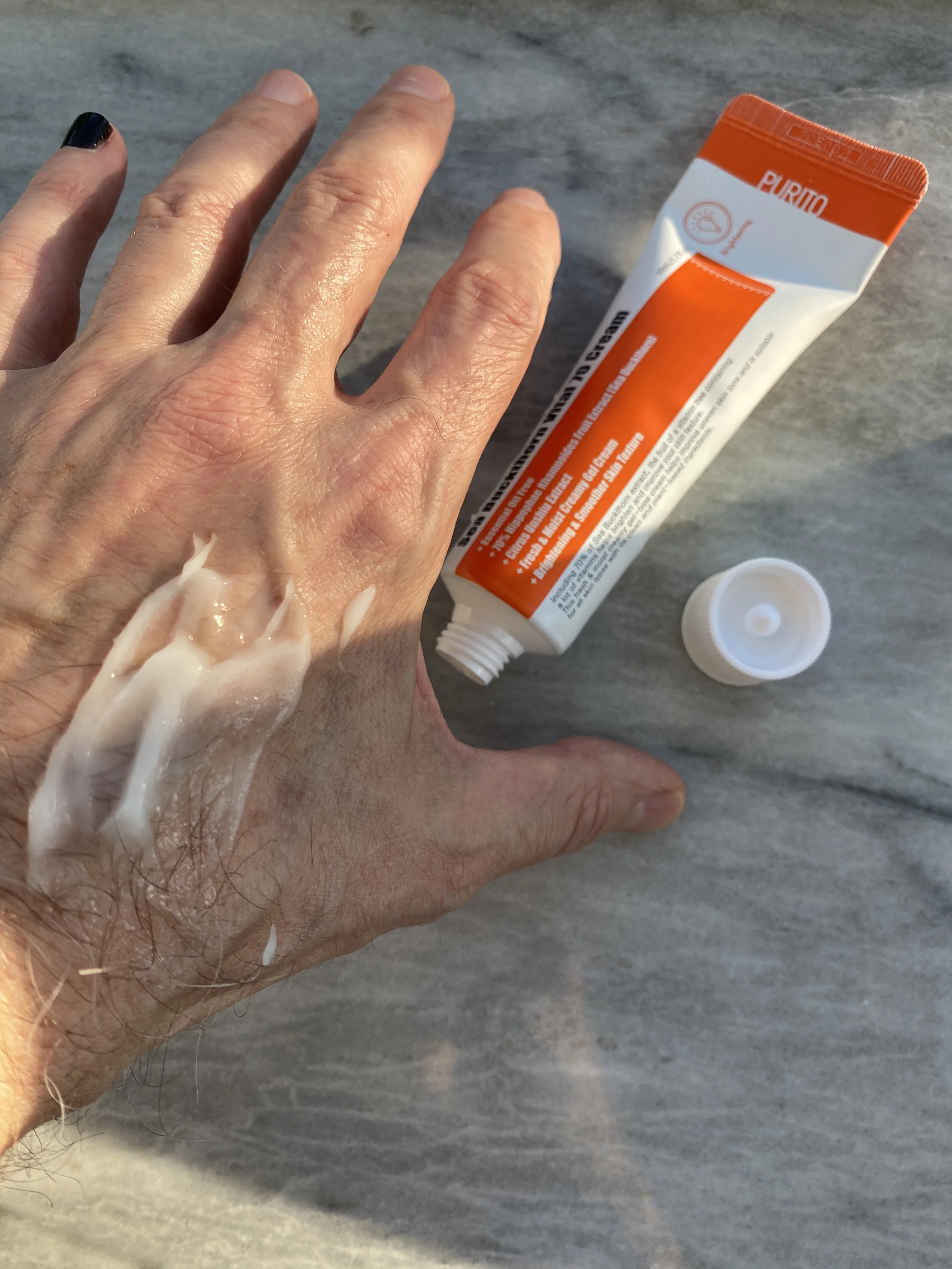 purito vitamin c cream