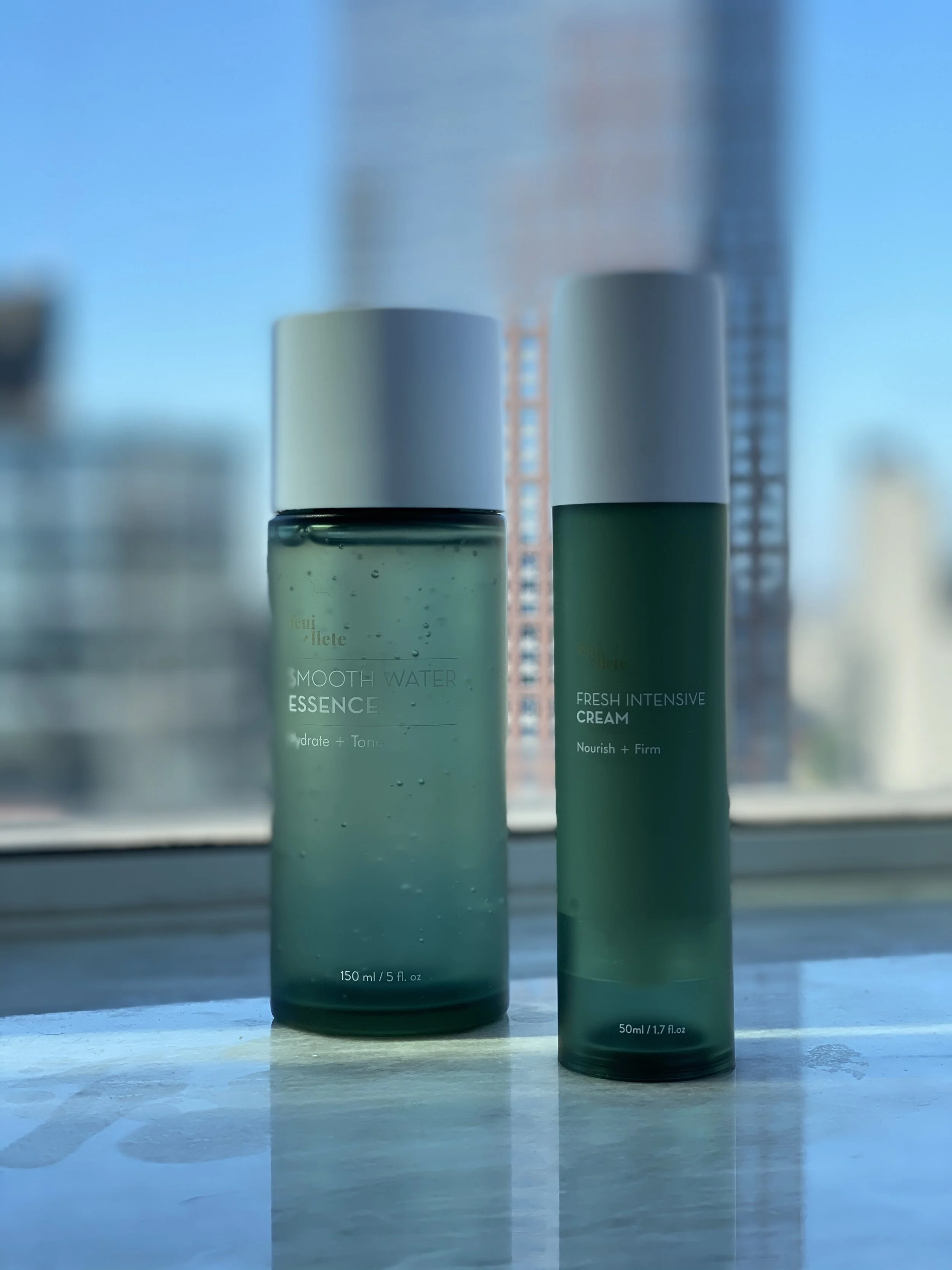 fresh moisturizer for oily skin