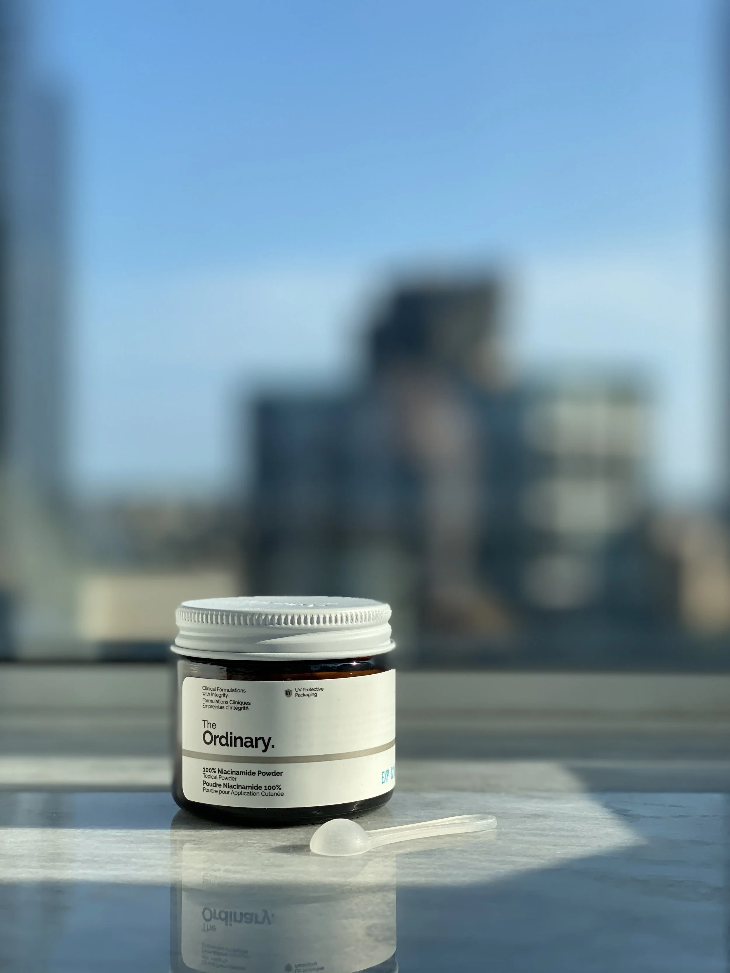 PRODUCT REVIEW: THE ORDINARY 100% NIACINAMIDE POWDER – BEST TREATMENT FOR CLOGGED PORES AND BRIGHTENING SKIN