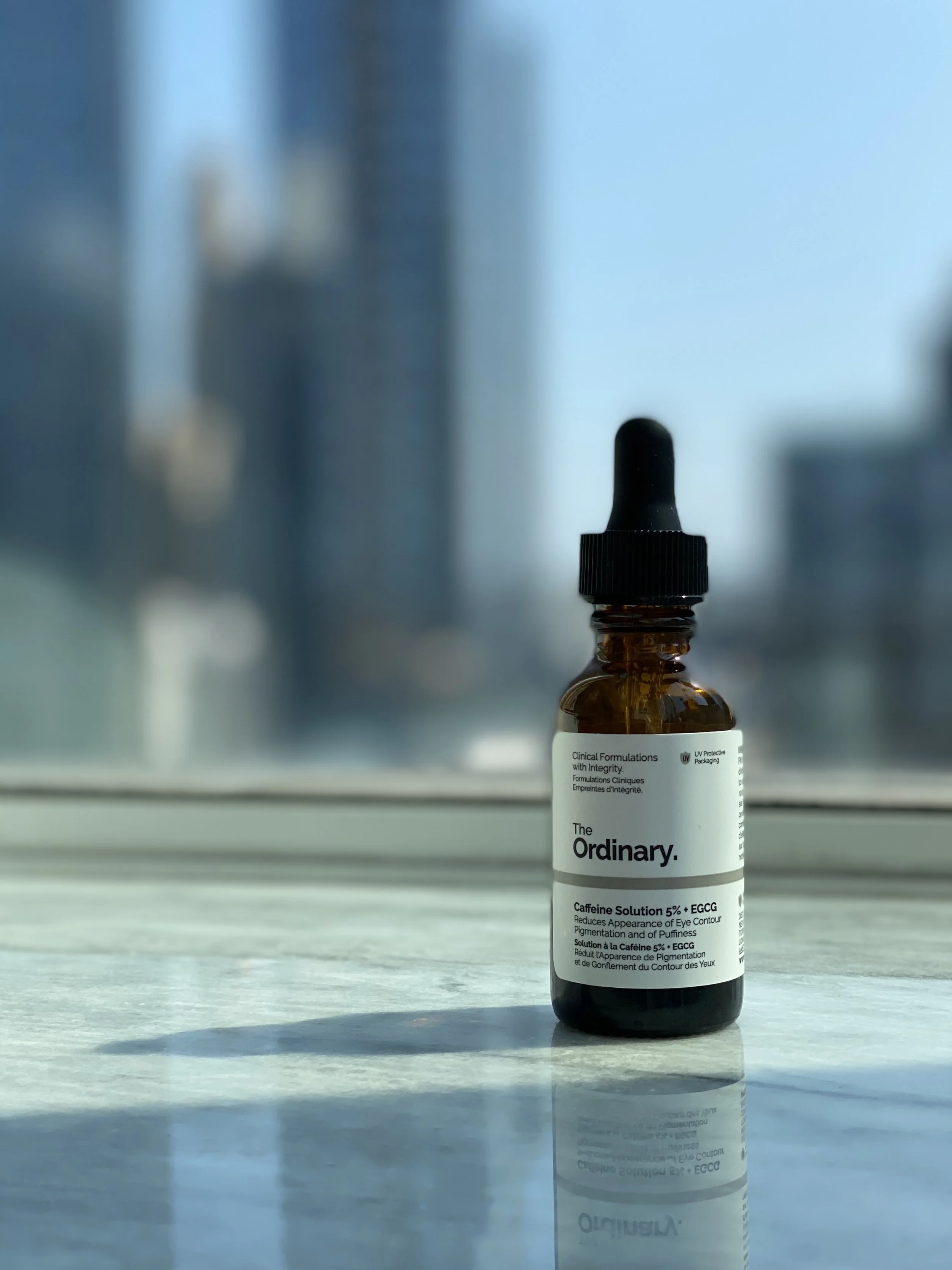 PRODUCT REVIEW: THE ORDINARY CAFFEINE SOLUTION 5% + EGCG – THE BEST EYE CREAM FOR PUFFINESS
