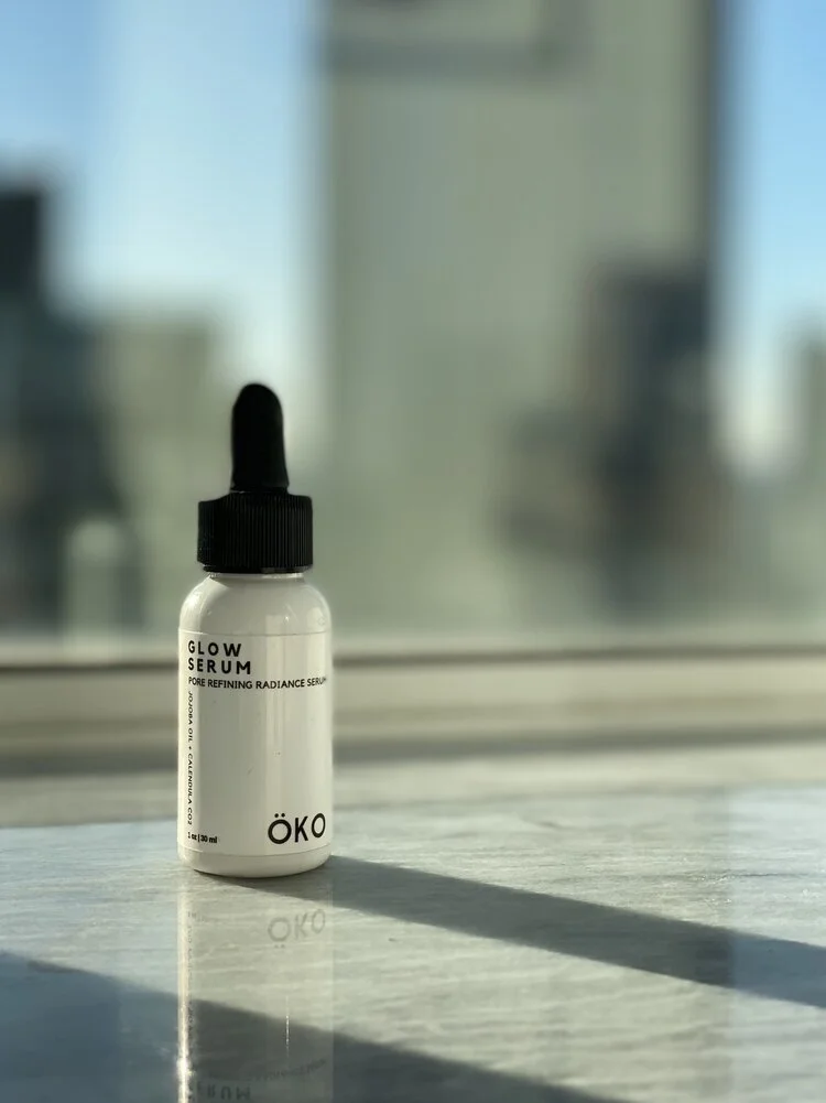 PRODUCT REVIEW: ÖKO SKINCARE GLOW SERUM – BEST NATURAL ANTIOXIDANT SERUM TO BRIGHTEN SKIN