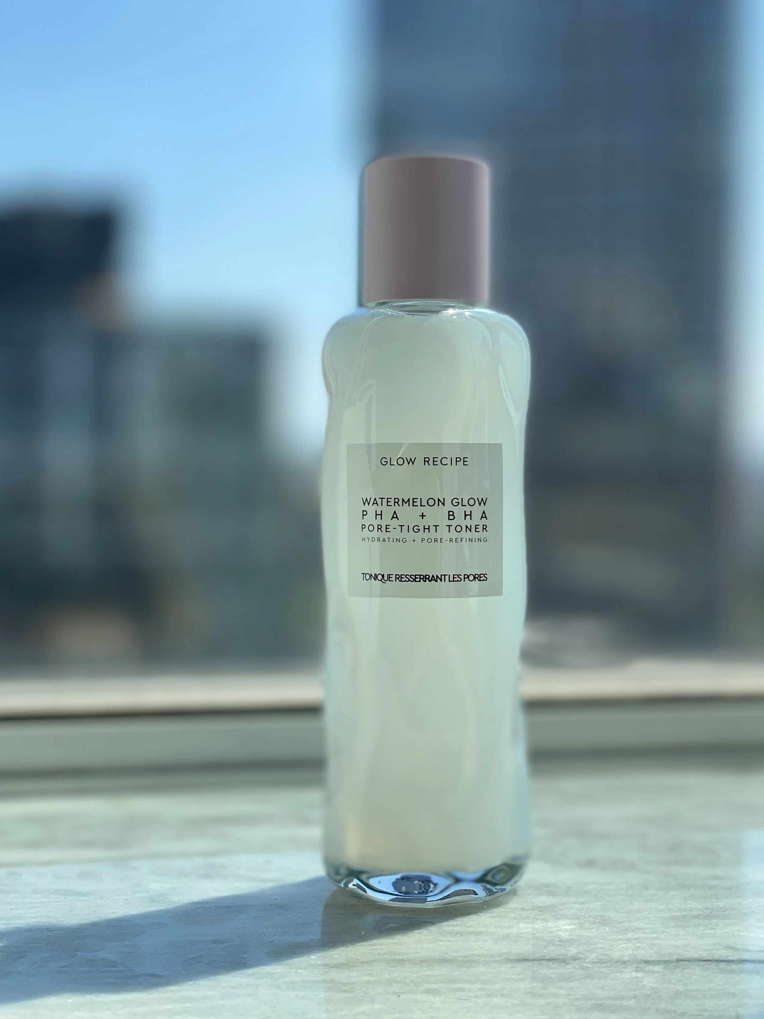PRODUCT REVIEW: GLOW RECIPE WATERMELON GLOW PHA +BHA PORE-TIGHT TONER – THE BEST EXFOLIATING TREATMENT FOR FACE