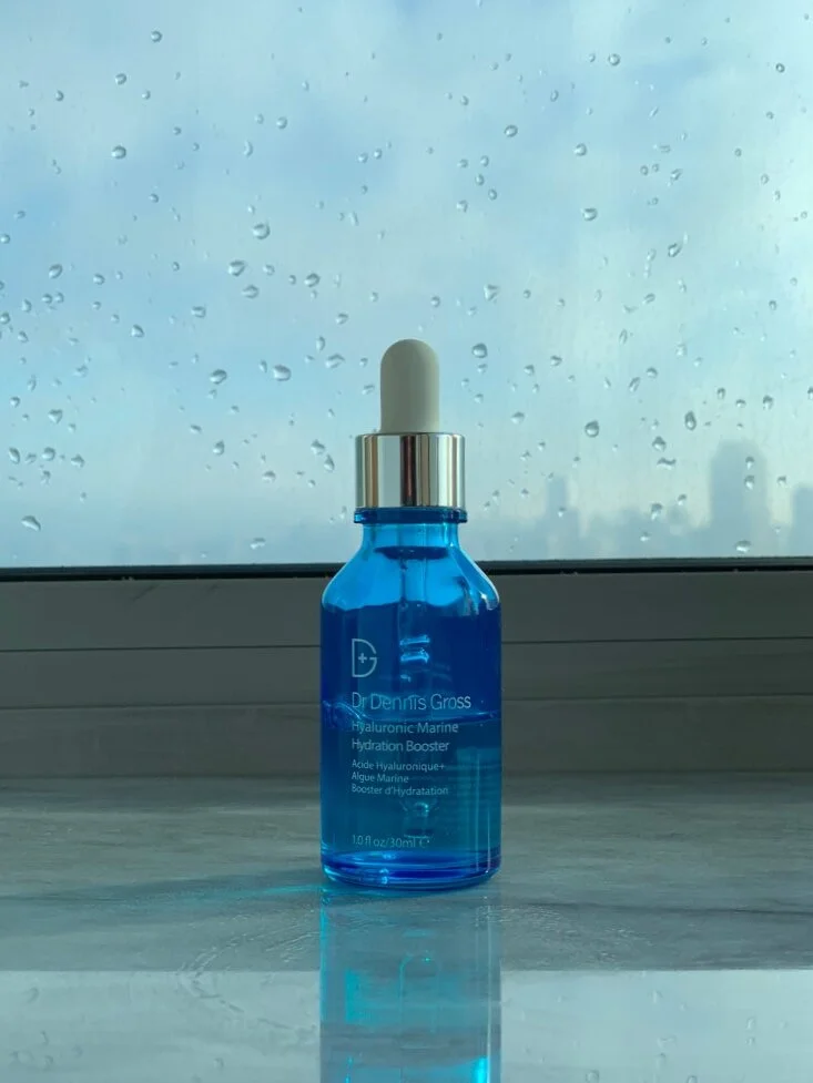 PRODUCT REVIEW: DR. DENNIS GROSS HYALURONIC MARINE HYDRATION BOOSTER – ONE OF THE BEST HYALURONIC ACID SERUMS FOR FACE