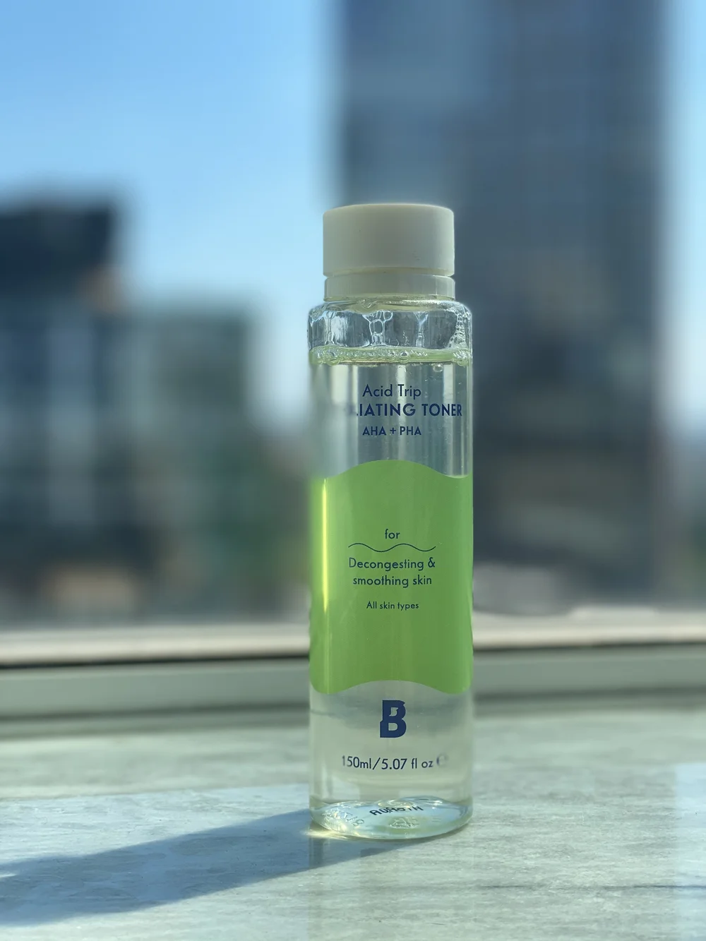 BEAUTY BAY ACID TRIP EXFOLIATING TONER – AHA EXFOLIATING TONER