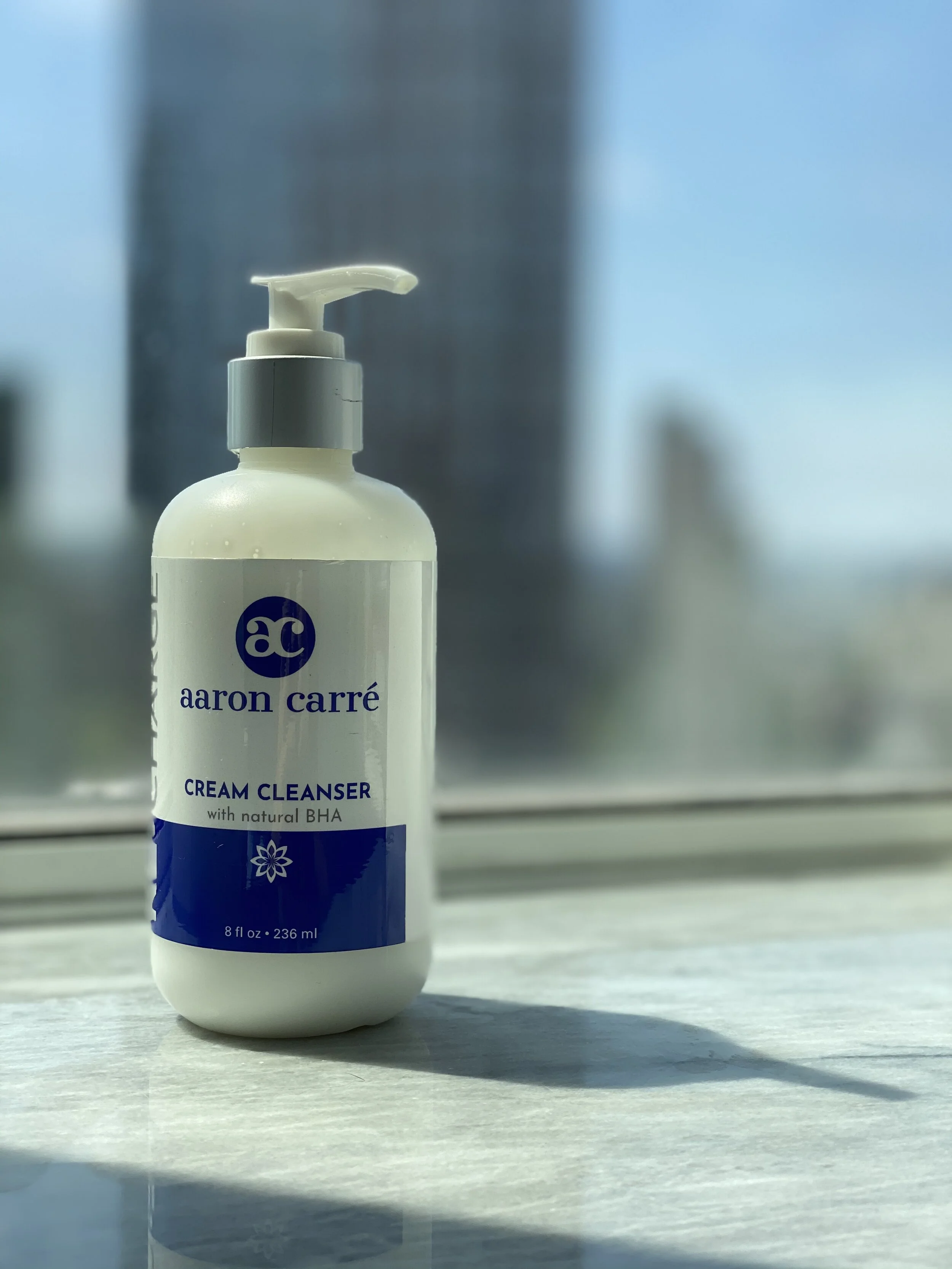 PRODUCT REVIEW: AARON CARRÉ RE:CHARGE CREAM CLEANSER&nbsp; – ONE OF THE BEST CLEANSERS FOR DRY SKIN