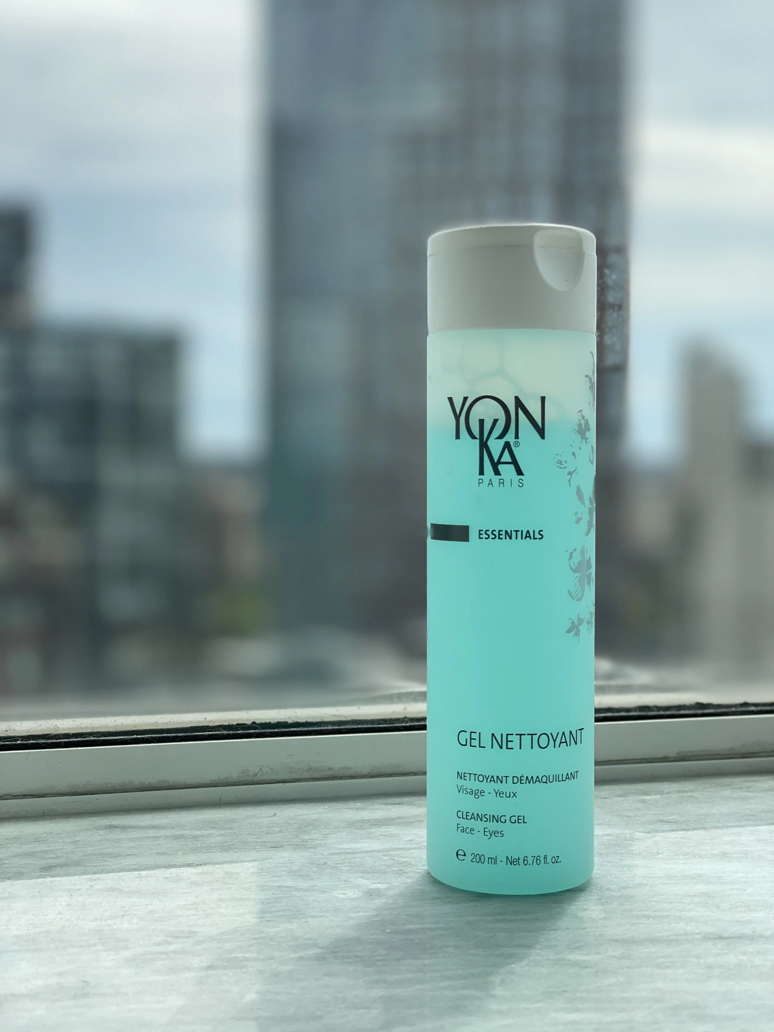 PRODUCT REVIEW: YON-KA GEL NETTOYANT CLEANSING GEL – THE BEST FACE CLEANSER FOR SENSITIVE SKIN