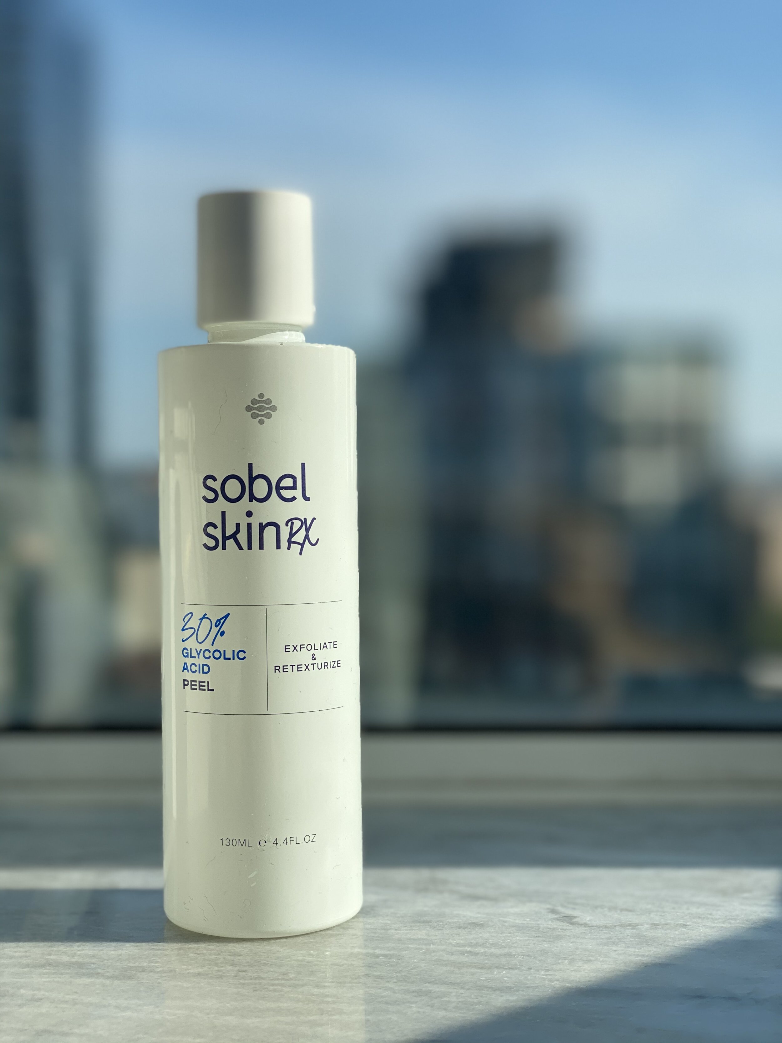 SOBEL SKIN RX 30 GLYCOLIC ACID PEEL ONE OF THE BEST GLYCOLIC ACID