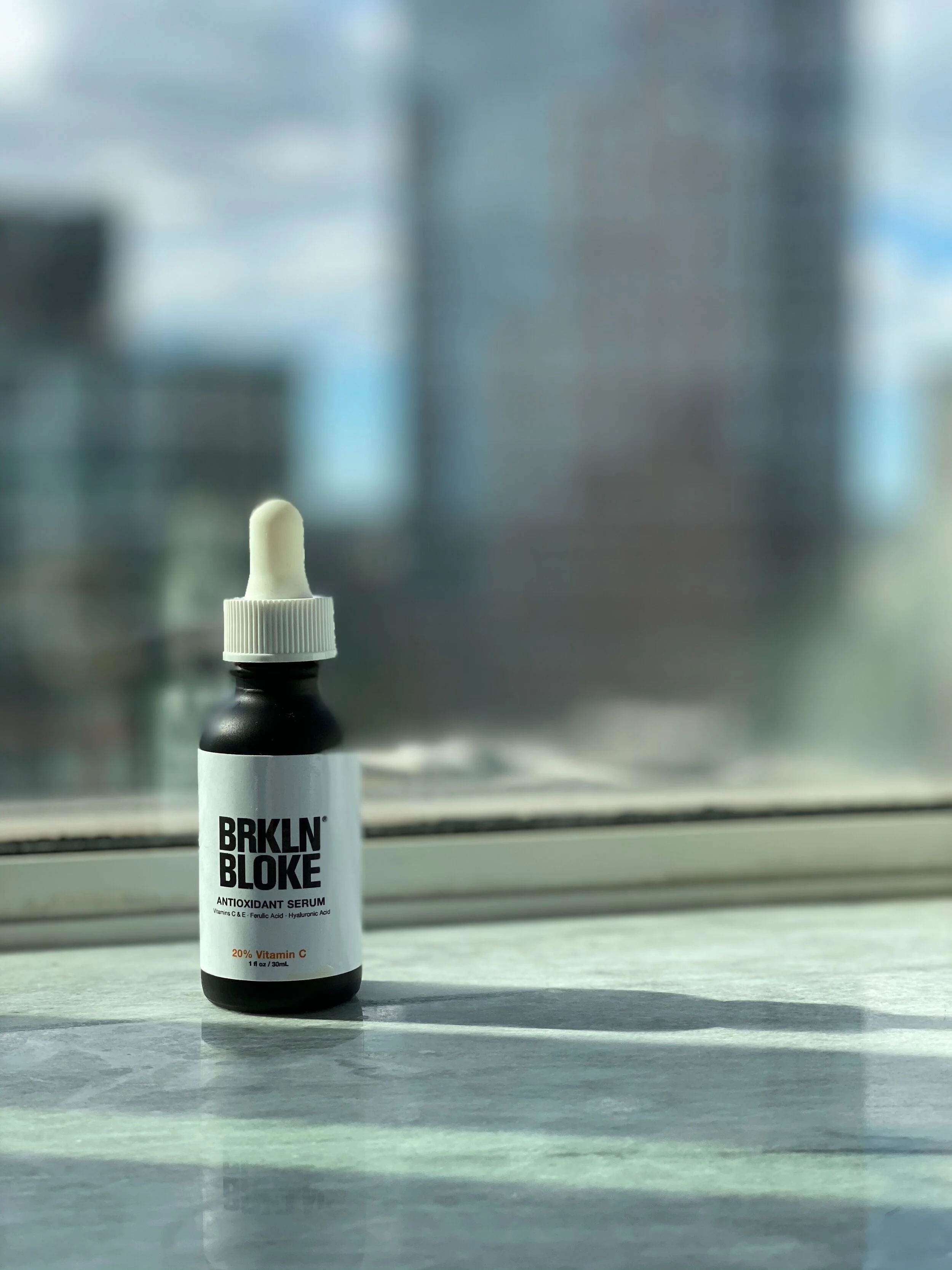 PRODUCT REVIEW: BRKLN BLOKE ANTIOXIDANT SERUM – THE BEST VITAMIN C SERUM FOR FACE