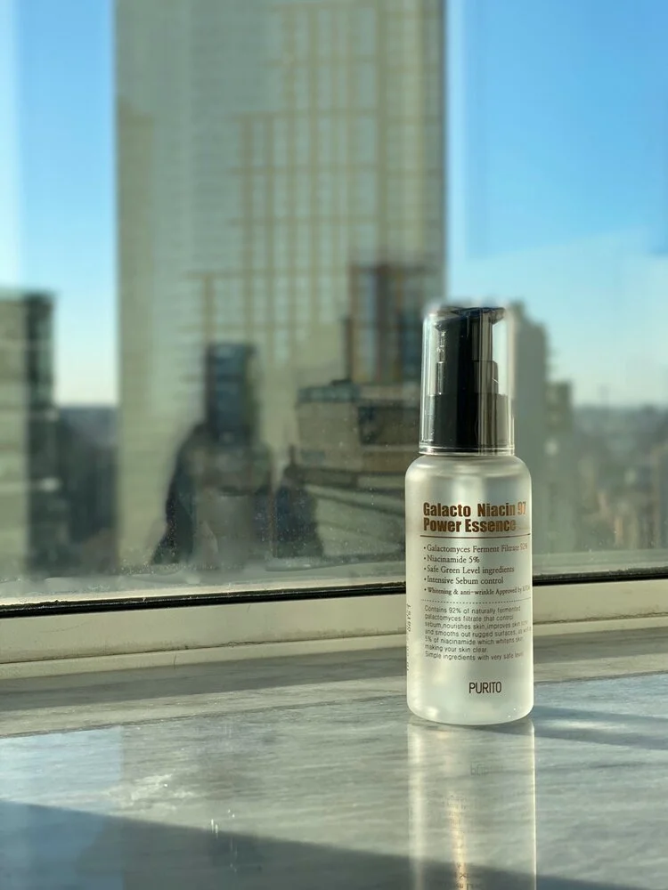 PRODUCT REVIEW: PURITO GALACTO NIACIN 97 POWER ESSENCE – THE BEST NIACINAMIDE SERUM TO UNCLOG PORES