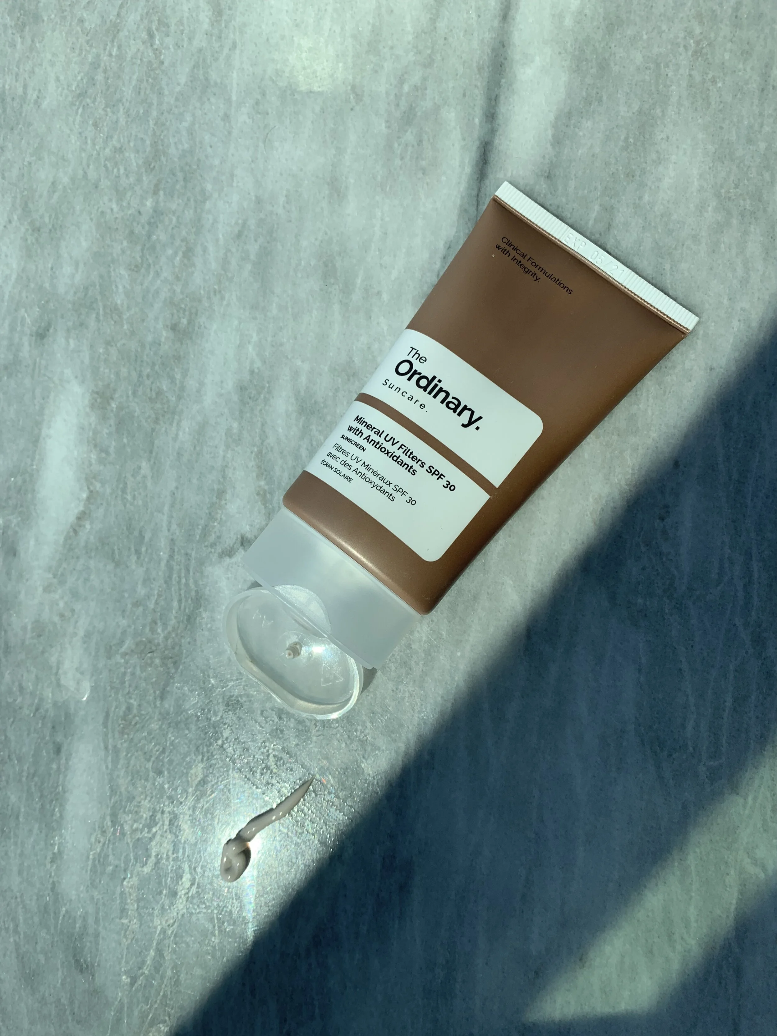 PRODUCT REVIEW: THE ORDINARY MINERAL UV FILTERS SPF 30 WITH ANTIOXIDANTS - THE BEST MINERAL SUNSCREEN
