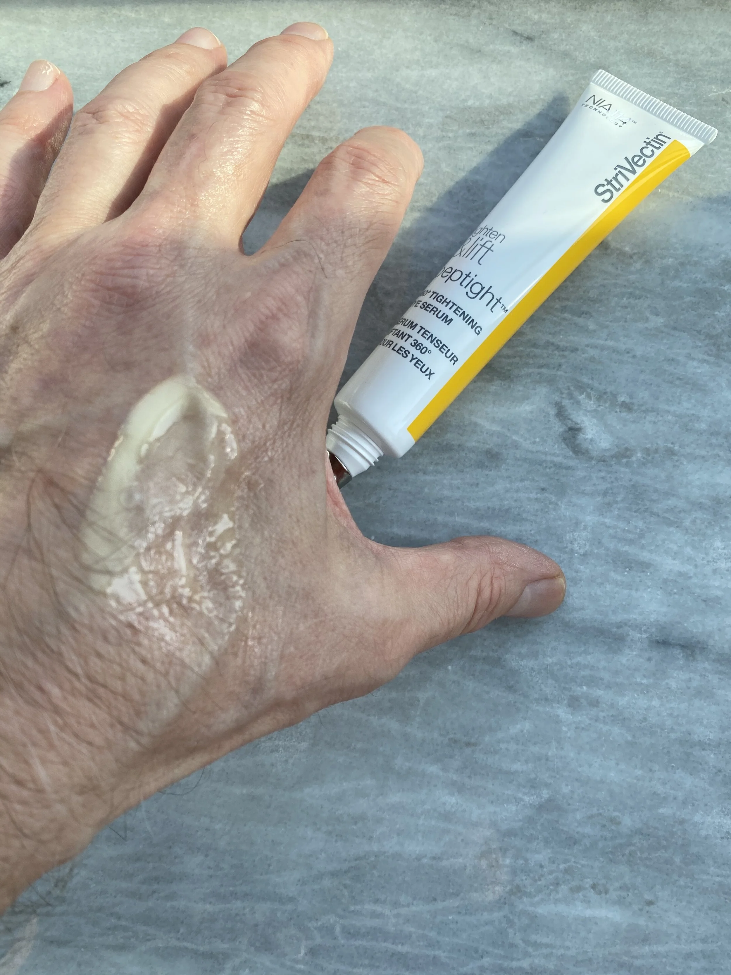strivectin peptide eye cream