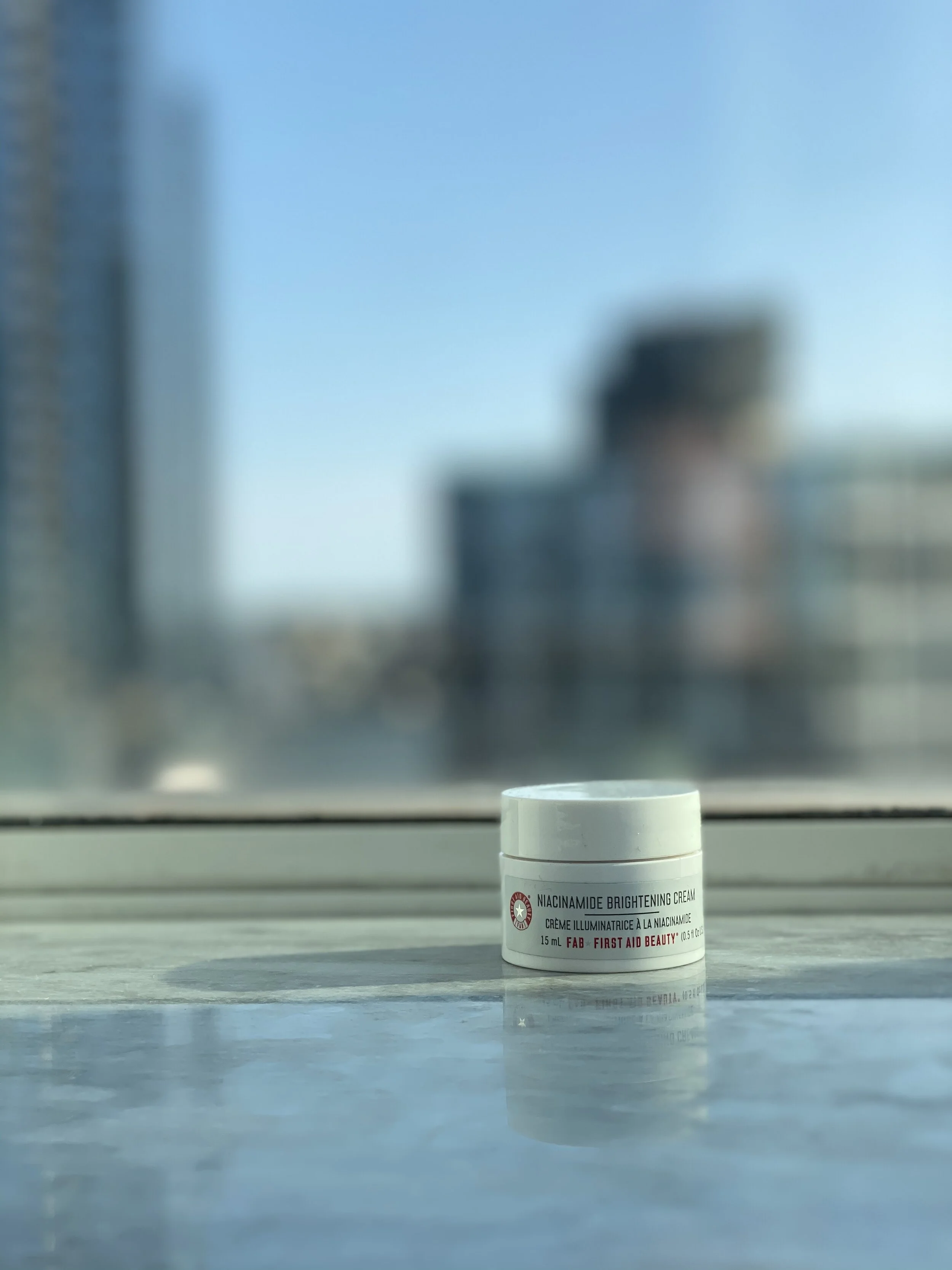 PRODUCT REVIEW: FIRST AID BEAUTY EYE DUTY NIACINAMIDE BRIGHTENING EYE CREAM – ONE OF THE BEST EYE CREAMS FOR DARK CIRCLES