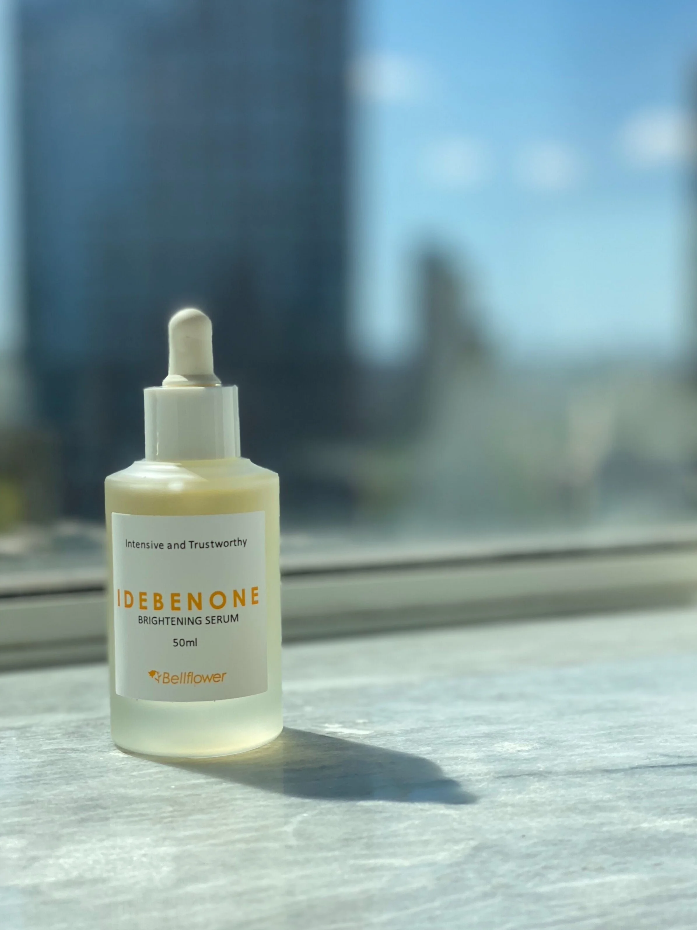 idebenone serum