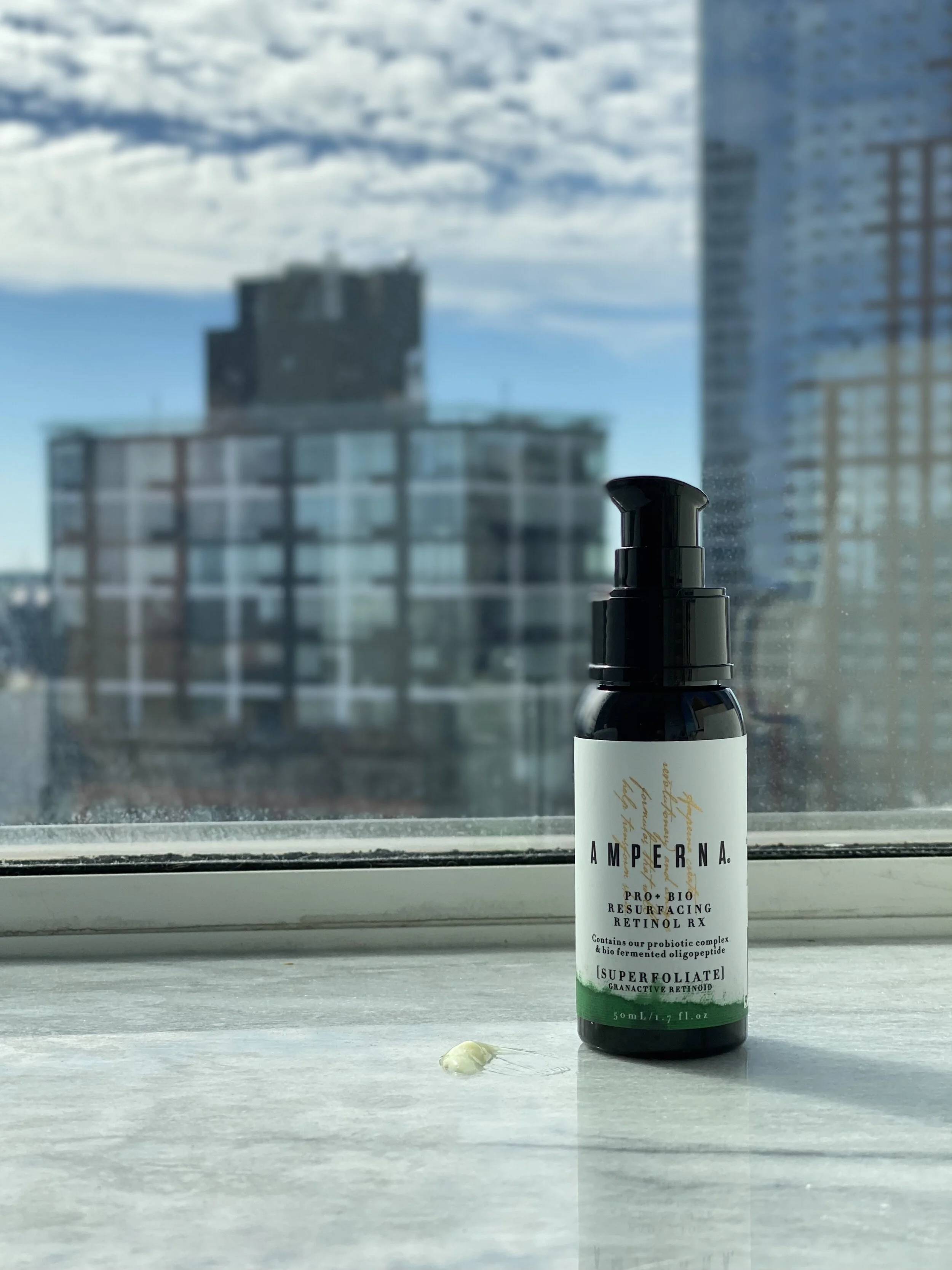 resurfacing retinol cream