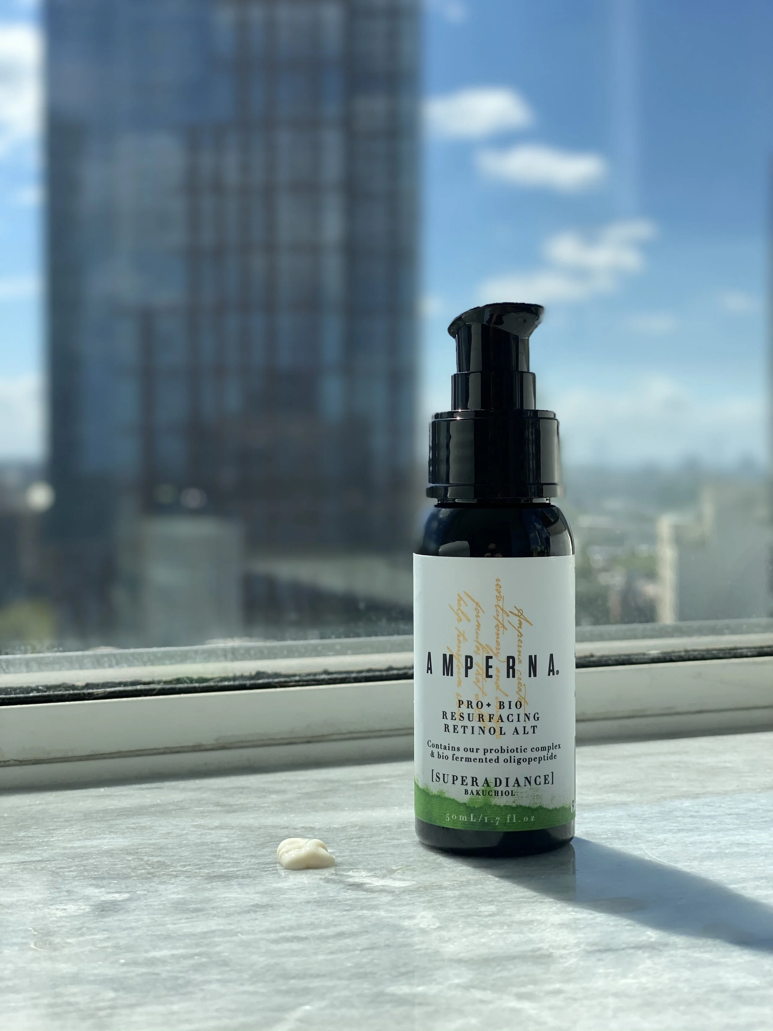 PRODUCT REVIEW: AMPERNA PRO+ BIO RESURFACING RETINOL ALT – THE BEST BAKUCHIOL CREAM FOR SENSITIVE SKIN