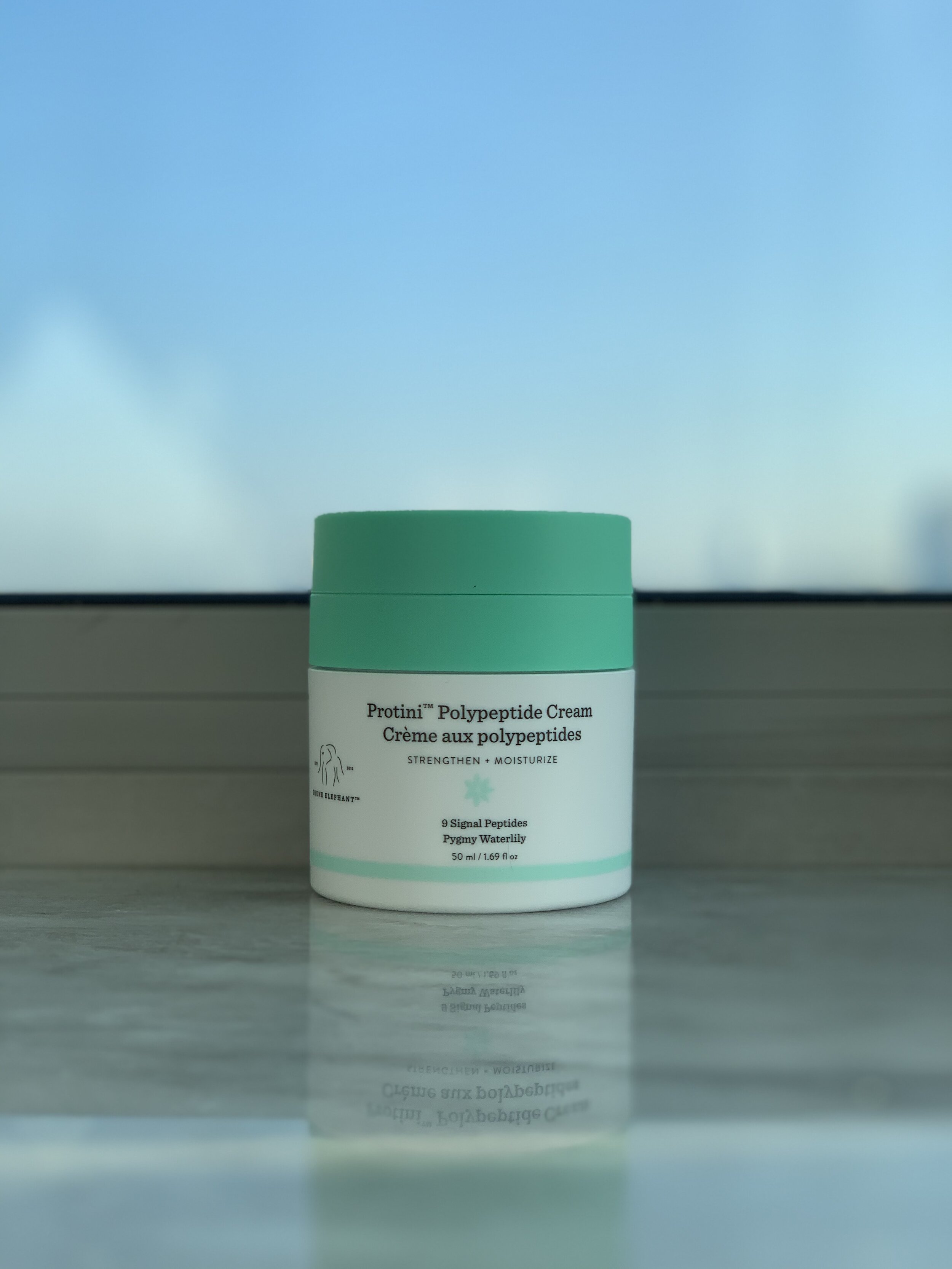 PRODUCT REVIEW: DRUNK ELEPHANT PROTINI POLYPEPTIDE MOISTURIZER – BEST ANTI-AGING MOISTURIZER WITH PEPTIDES