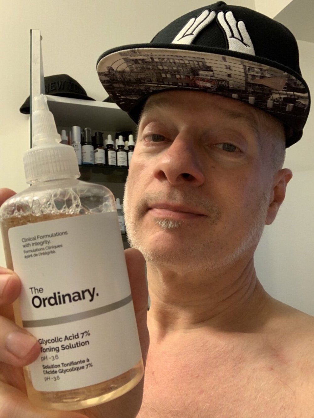 The Ordinary Glycolic Acid 7 Toning Solution Best Aha Exfoliator Best Glycolic Acid Deodorant