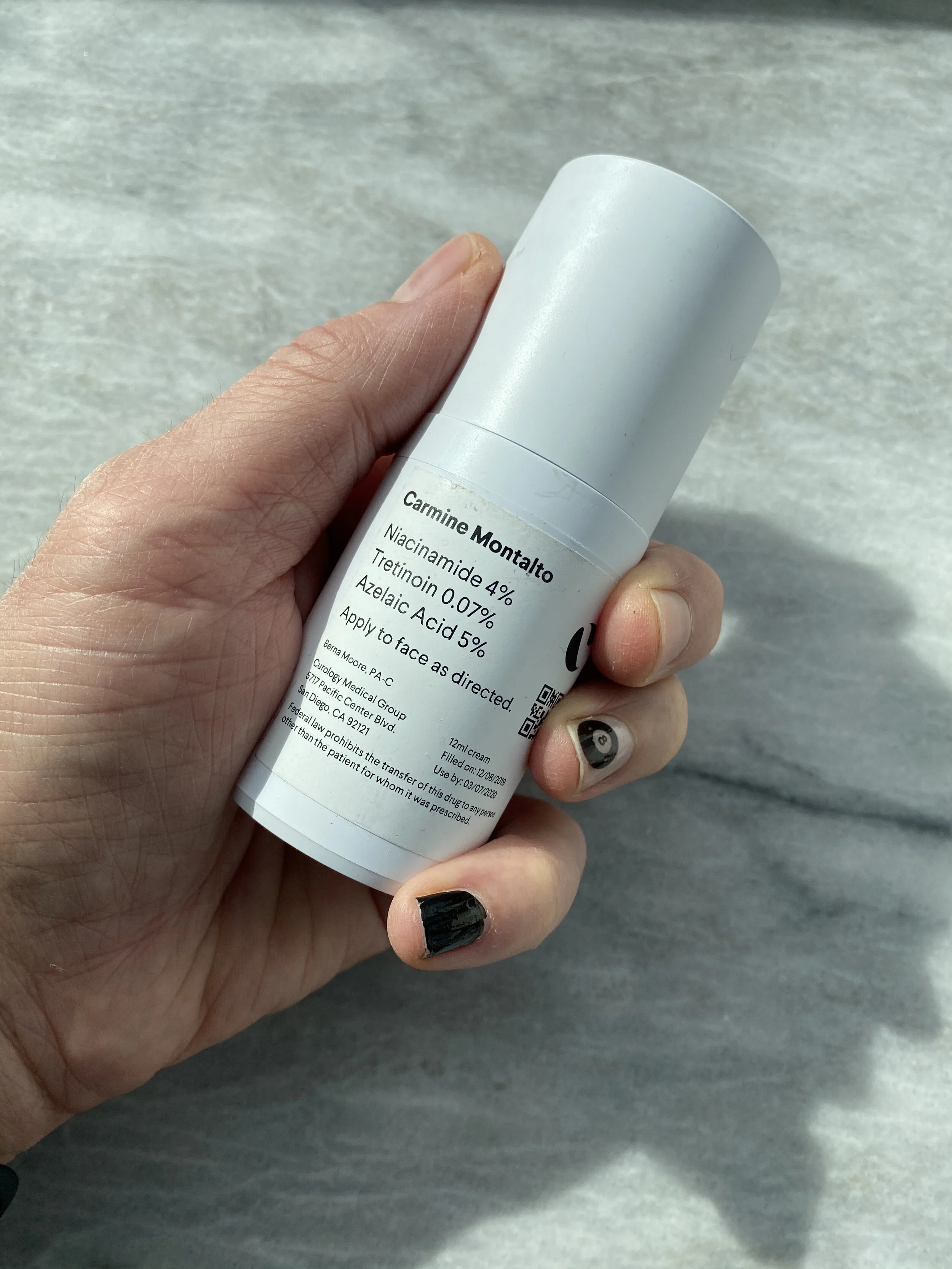 skin care like curology