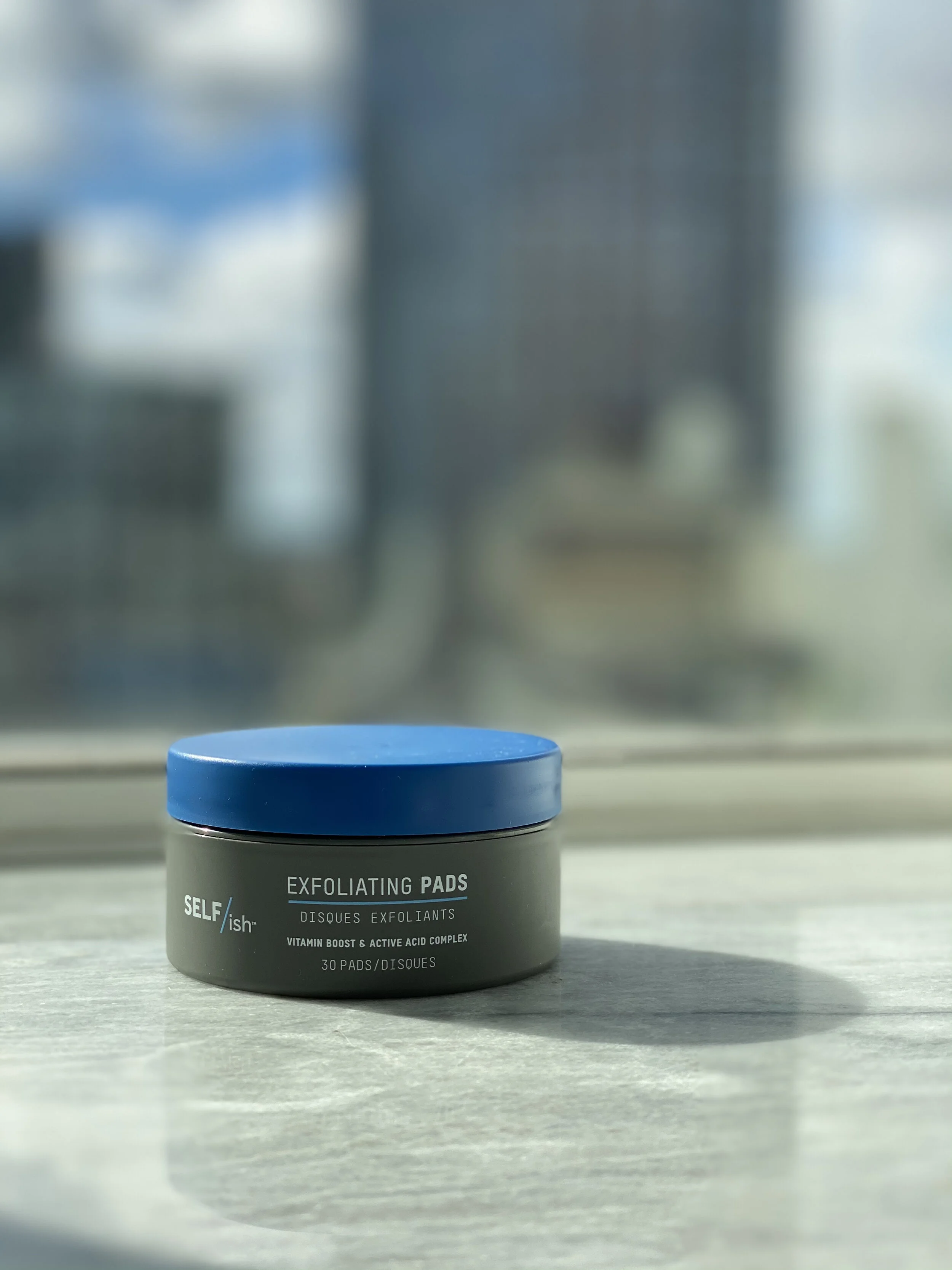 PRODUCT REVIEW: SELF/ISH EXFOLIATING PADS – THE BEST GLYCOLIC ACID EXFOLIATING PADS