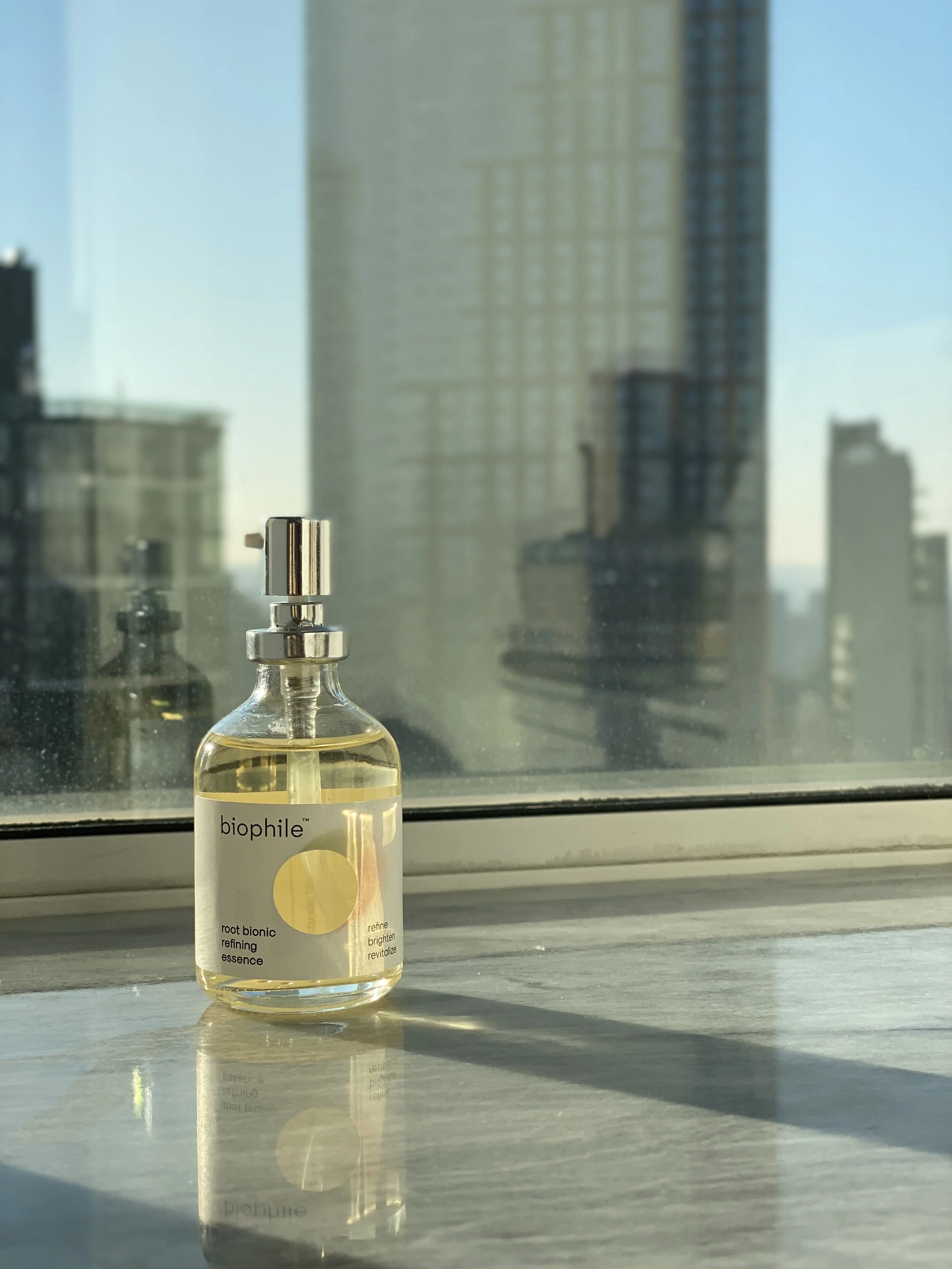 PRODUCT REVIEW: BIOPHILE ROOT BIONIC REFINING ESSENCE – THE BEST PROBIOTIC SERUM TO RESTORE SKIN'S MICROBIOME