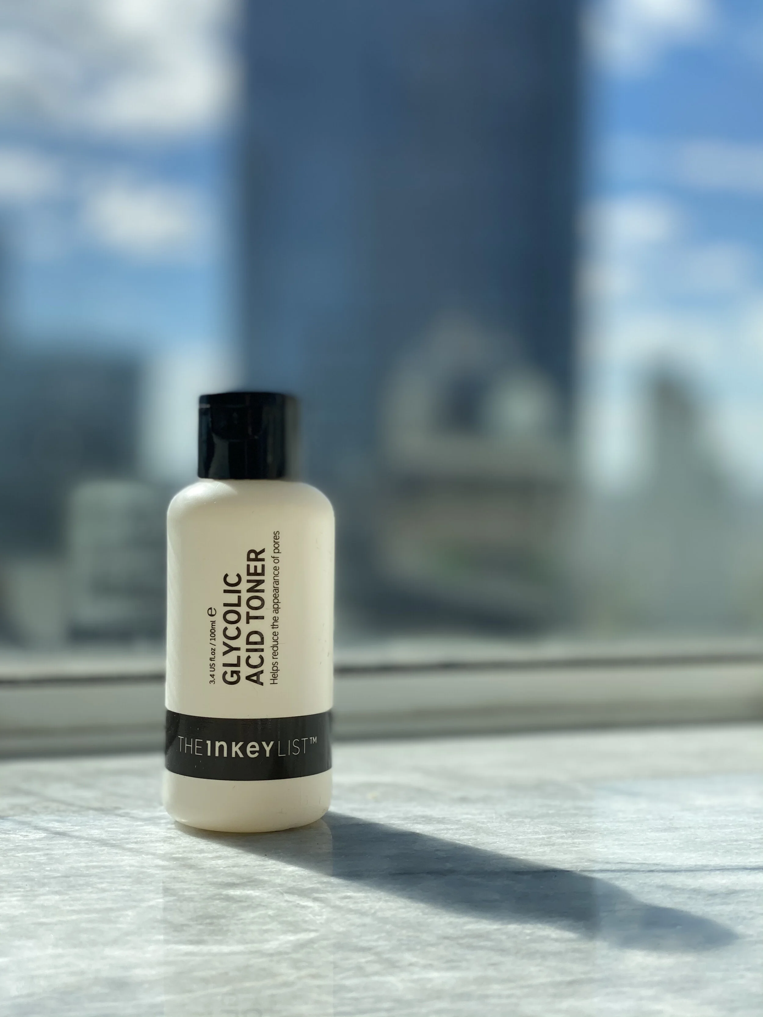 PRODUCT REVIEW: THE INKEY LIST GLYCOLIC ACID LIQUID TONER – BEST AHA TONER AND BEST GLYCOLIC ACID DEODORANT