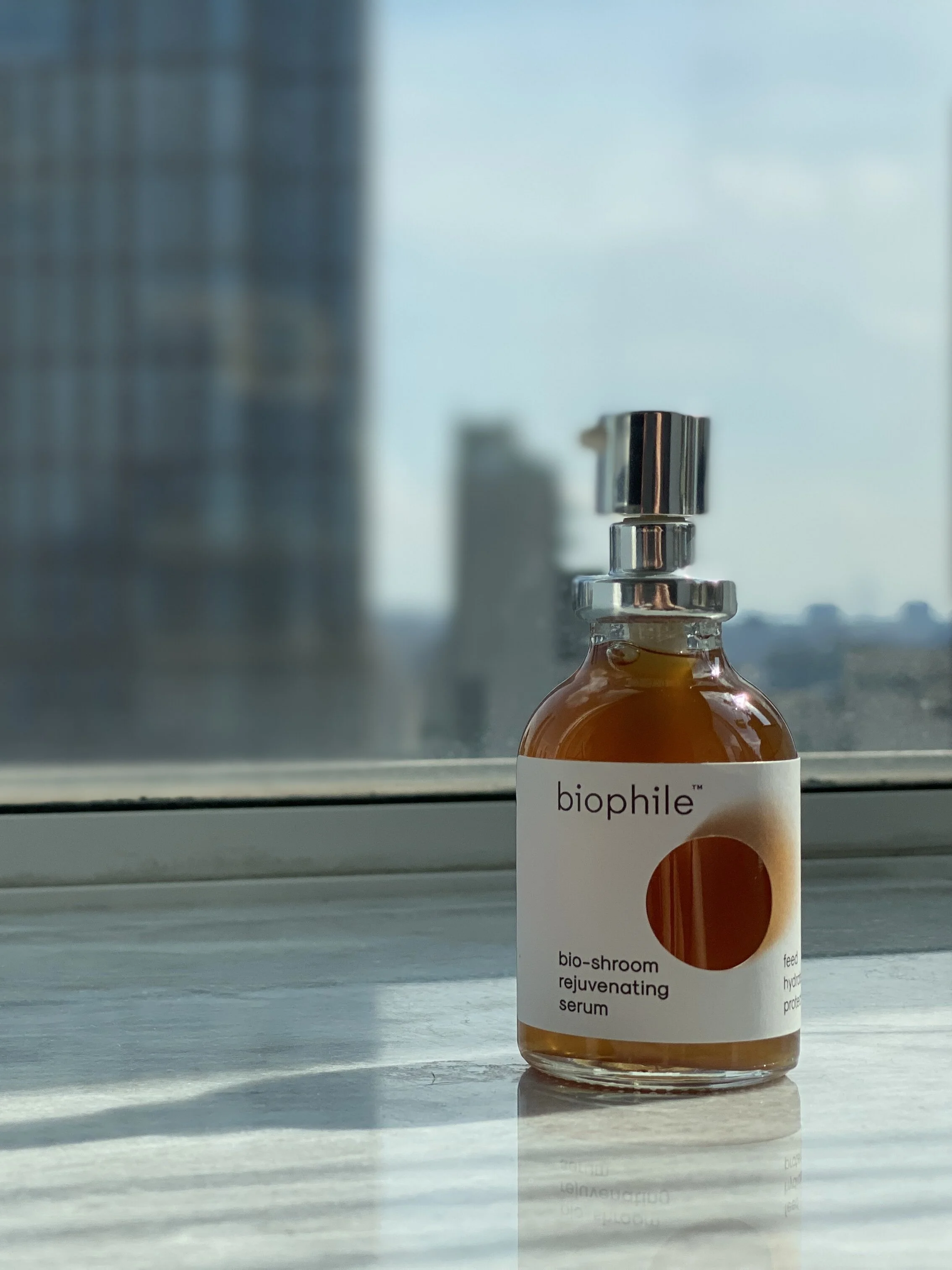 PRODUCT REVIEW: BIOPHILE BIO-SHROOM REJUVENATING SERUM – THE BEST FERMENTED ANTI-AGING SERUM TO RESTORE SKIN HEALTH