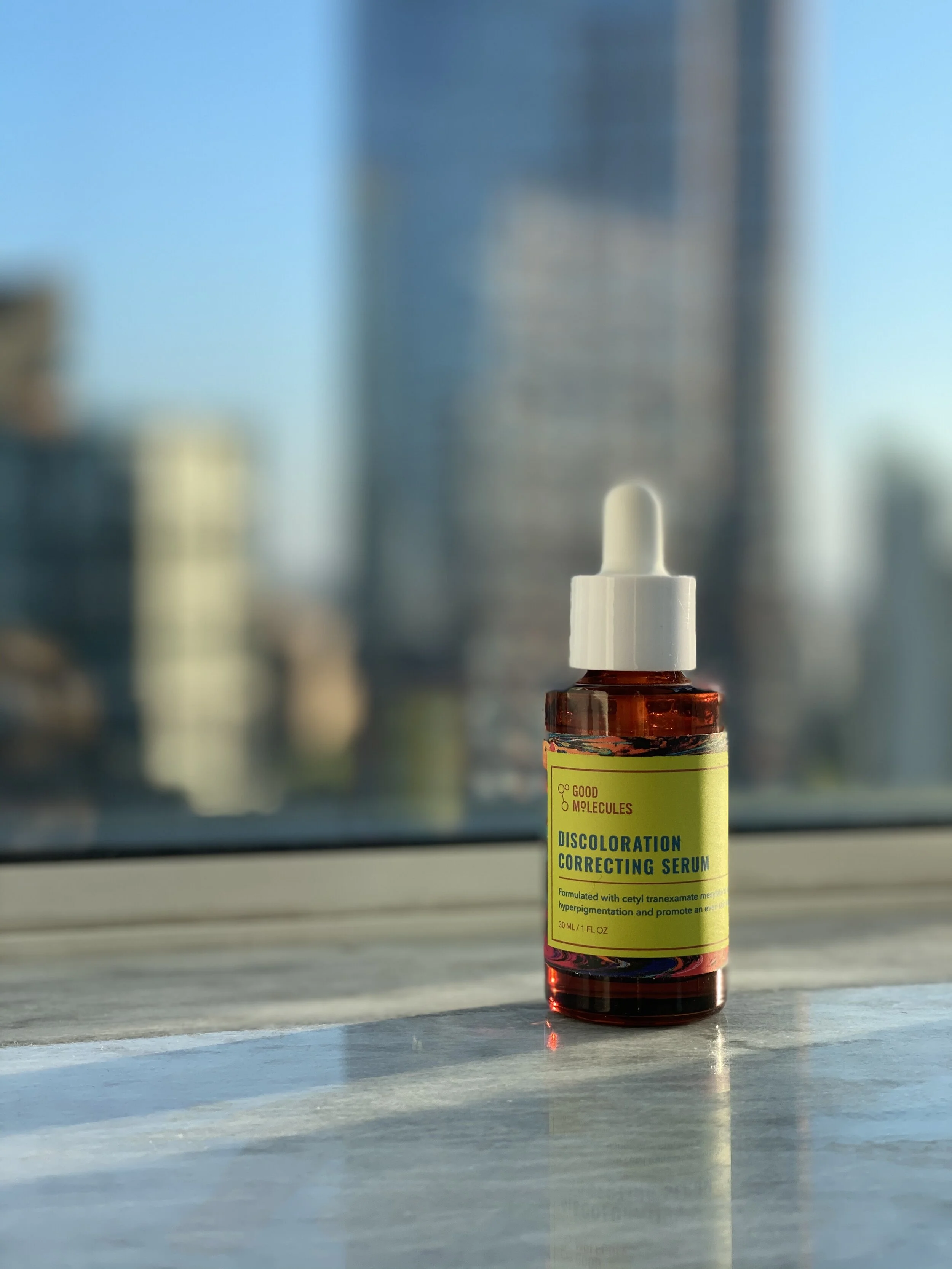 PRODUCT REVIEW: GOOD MOLECULES DISCOLORATION CORRECTING SERUM - ONE OF THE BEST BRIGHTENING SERUMS