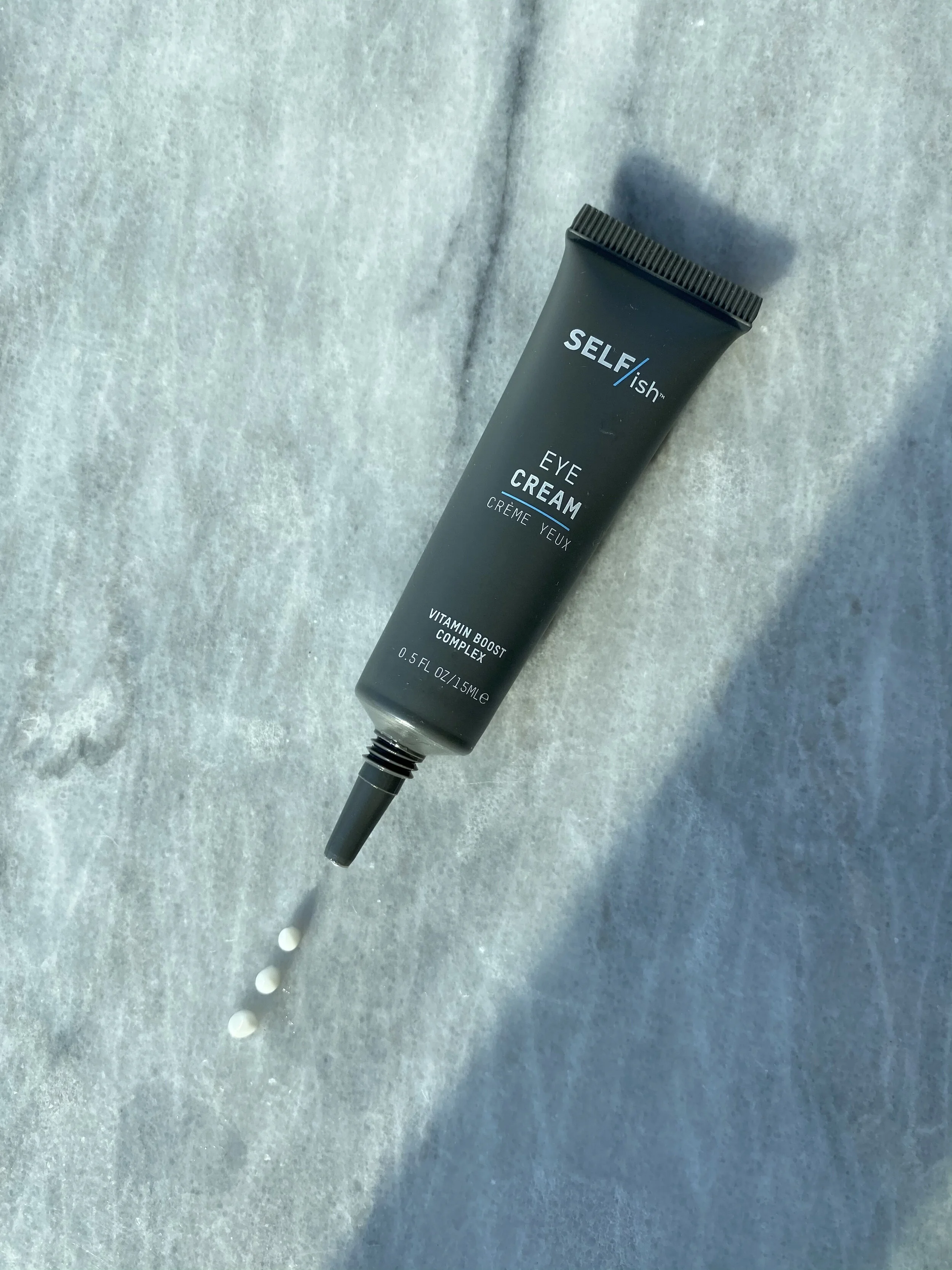 PRODUCT REVIEW: SELF/ISH EYE CREAM - BEST ANTI-AGING EYE CREAM, BEST CLEAN EYE CREAM FREE OF TOXINS