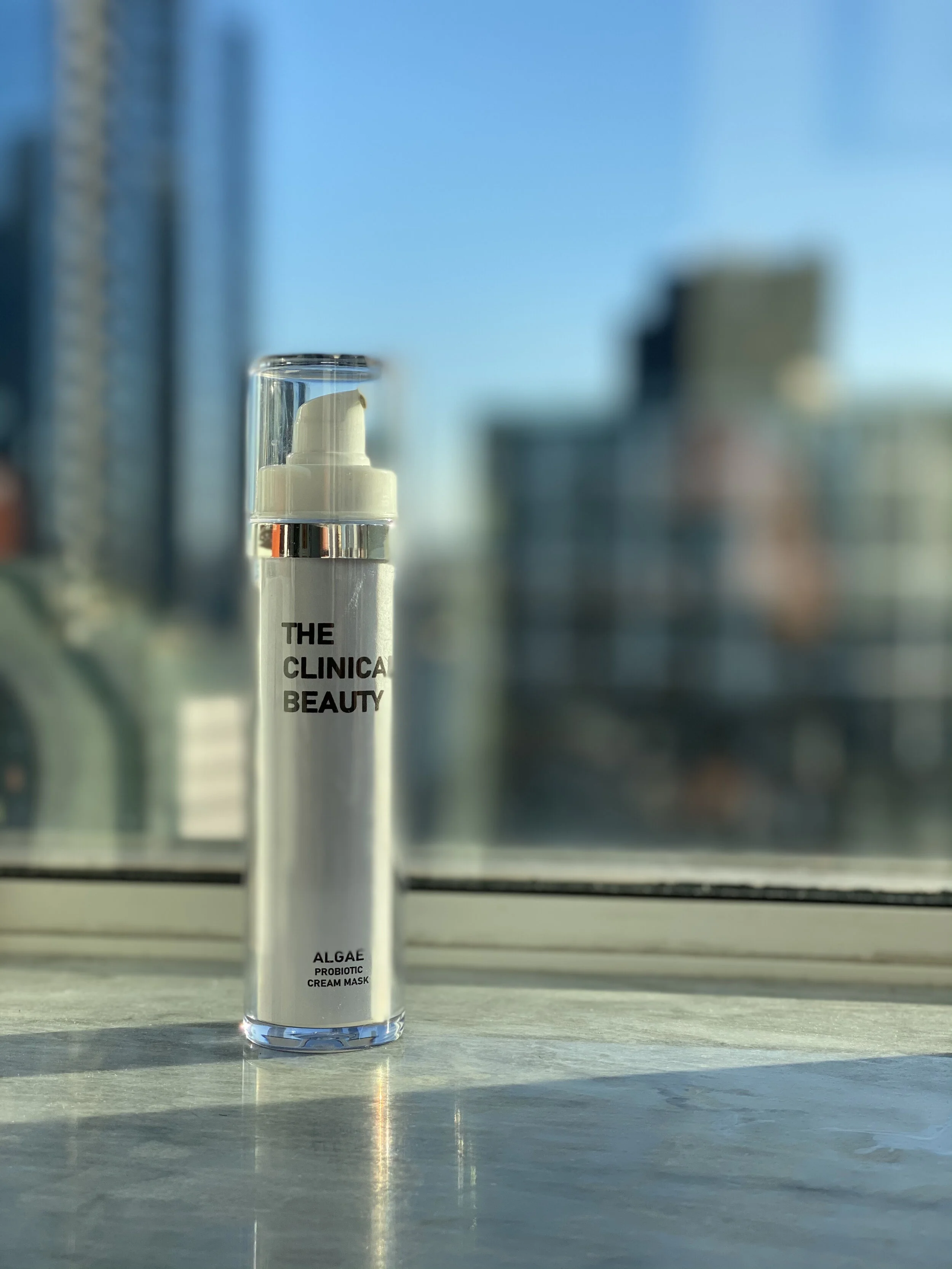 PRODUCT REVIEW: THE CLINICAL BEAUTY ALGAE PROBIOTIC CREAM MASK – BEST MOISTURE MASK AND BEST ANTI-AGING MASK FOR DRY SKIN