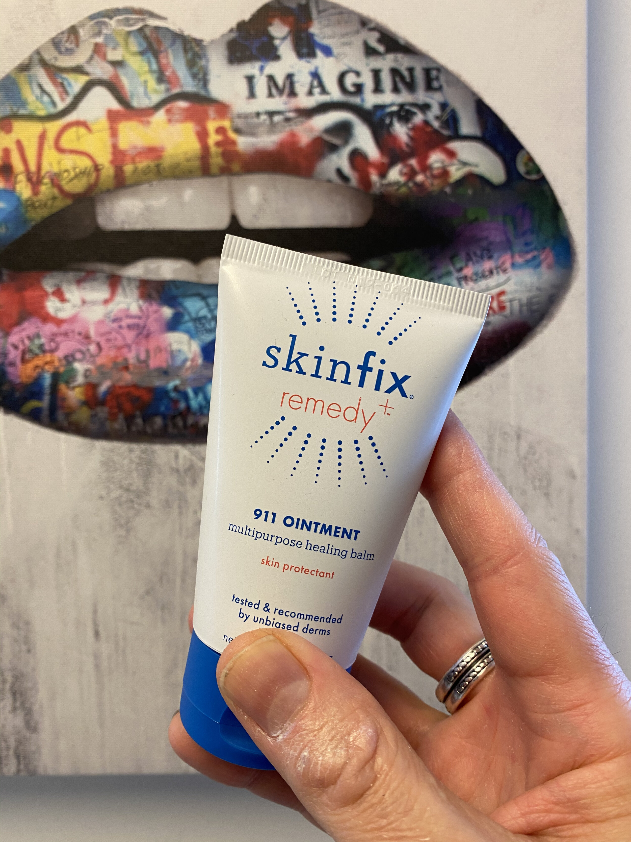 BEST MASKNE TREATMENTS - SKINFIX 911 OINTMENT, BEST MASKNE CREAM FOR DRYNESS AND IRRITATION, BEST SLUGGING TREATMENT