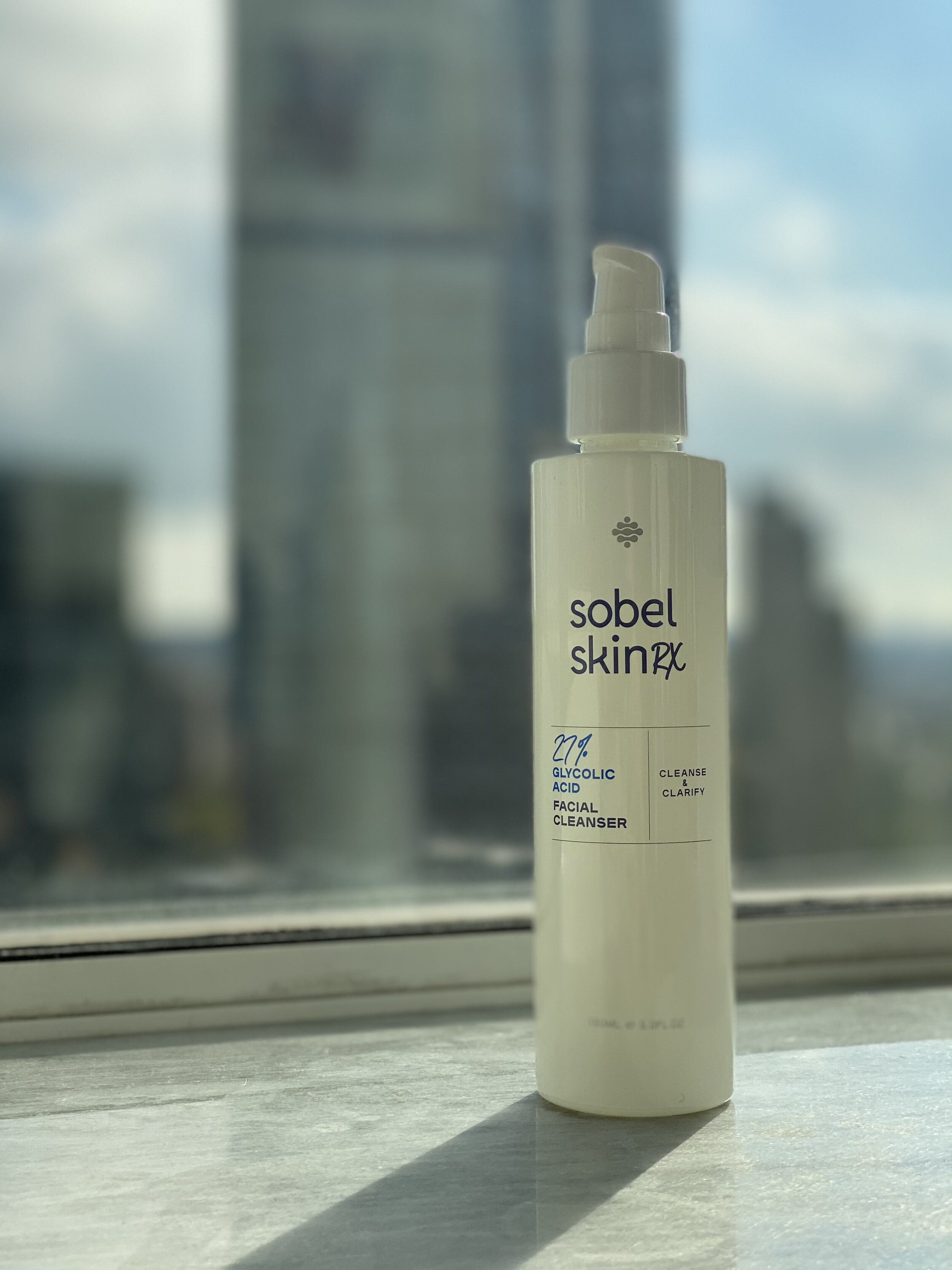 PRODUCT REVIEW: SOBEL SKIN RX 27% GLYCOLIC ACID FACIAL CLEANSER – THE BEST EXFOLIATING FACE CLEANSER WITH GLYCOLIC ACID