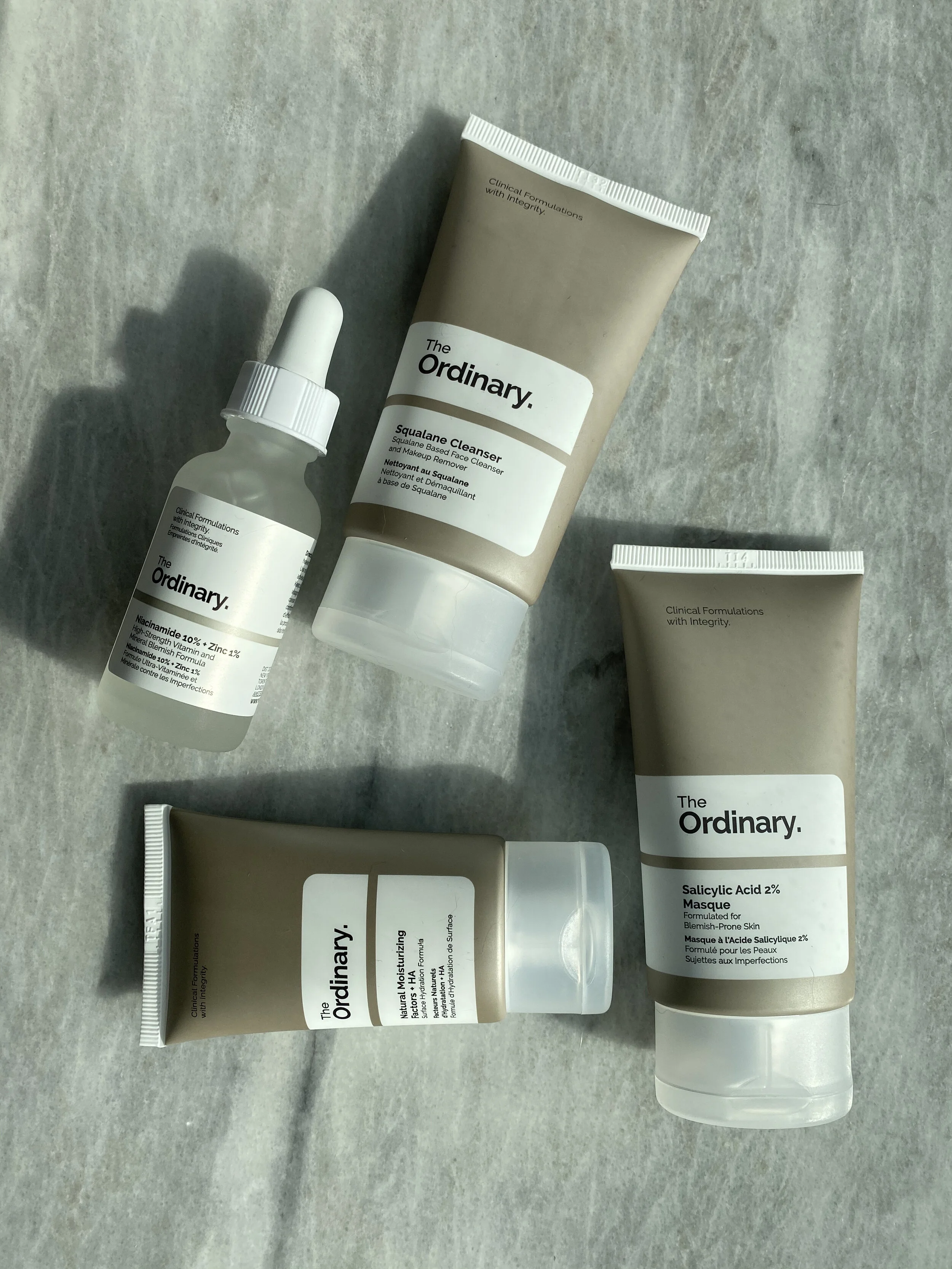 THE ORDINARY'S THE BALANCE SET – BEST PRODUCTS FROM THE ORDINARY 