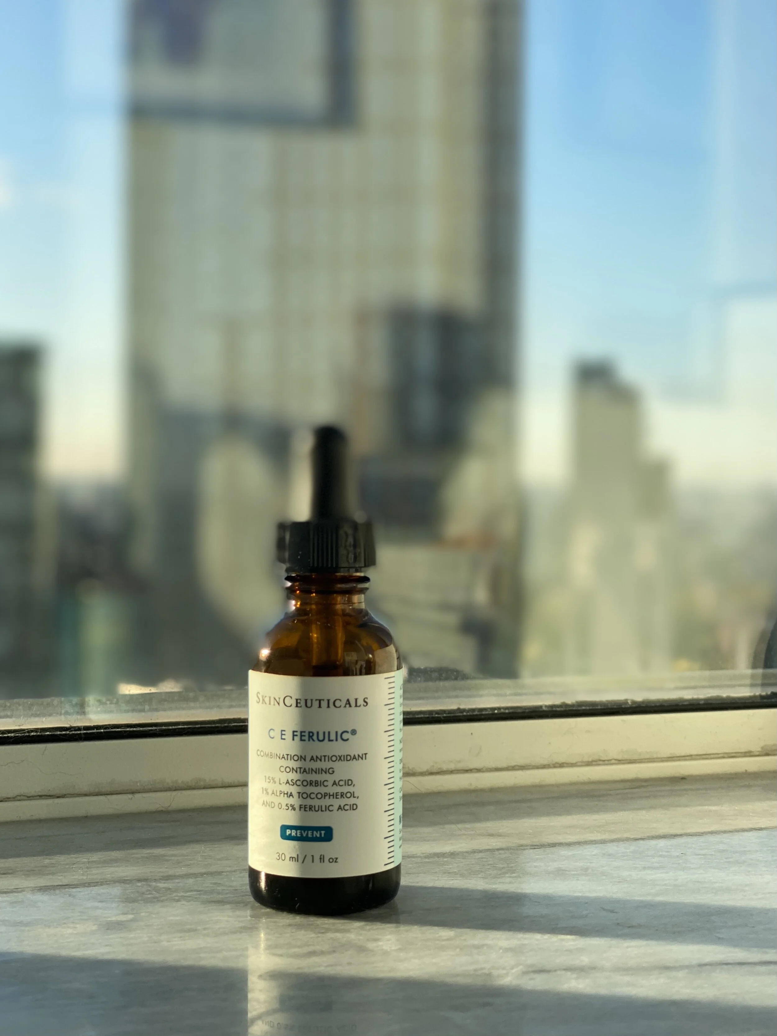 PRODUCT REVIEW: SKINCEUTICALS C E FERULIC ANTIOXIDANT SERUM – AMONG THE BEST VITAMIN C SERUMS, BEST ANTOXIDANT SERUMS