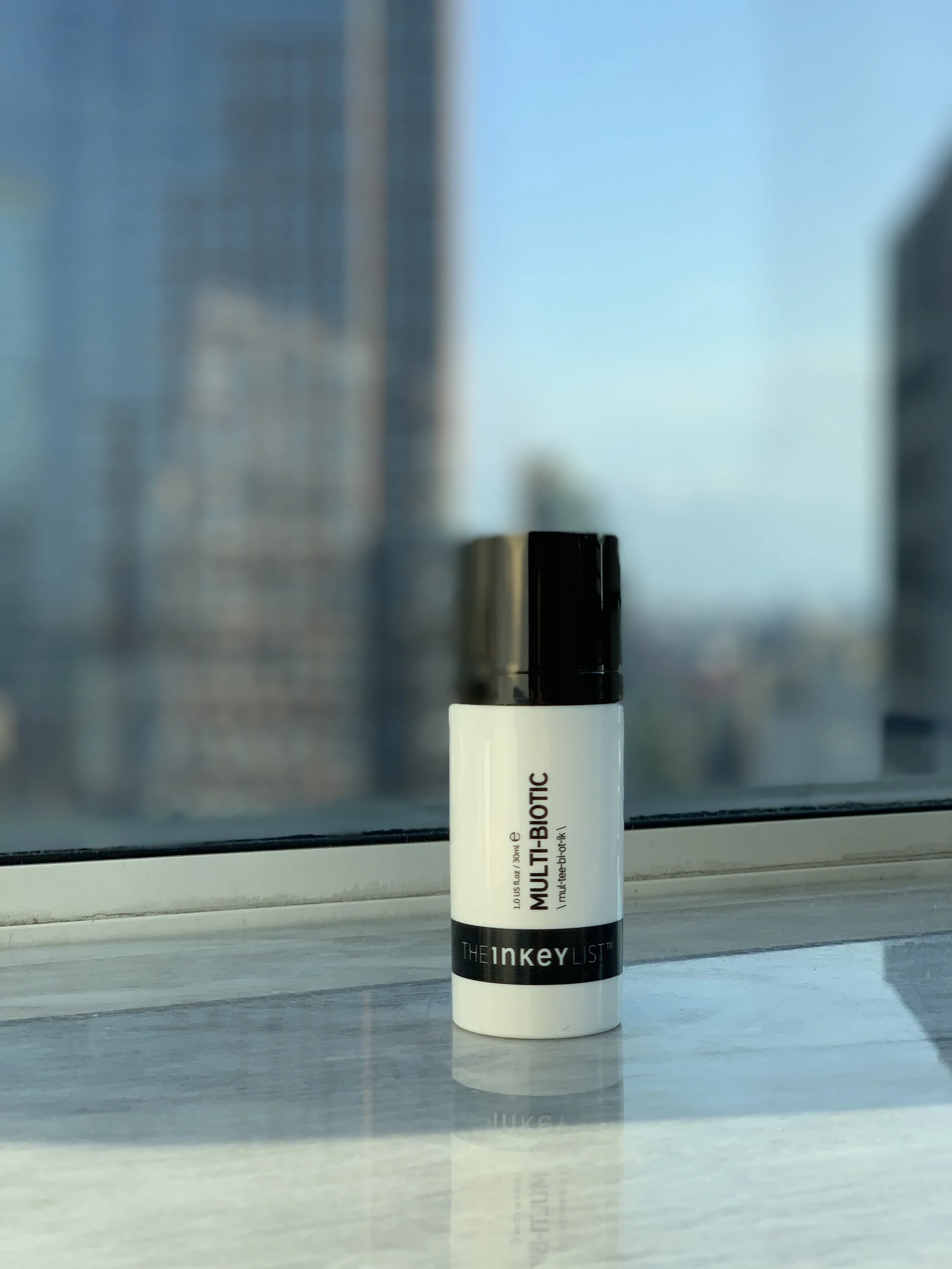 inkey list moisturizer for oily skin