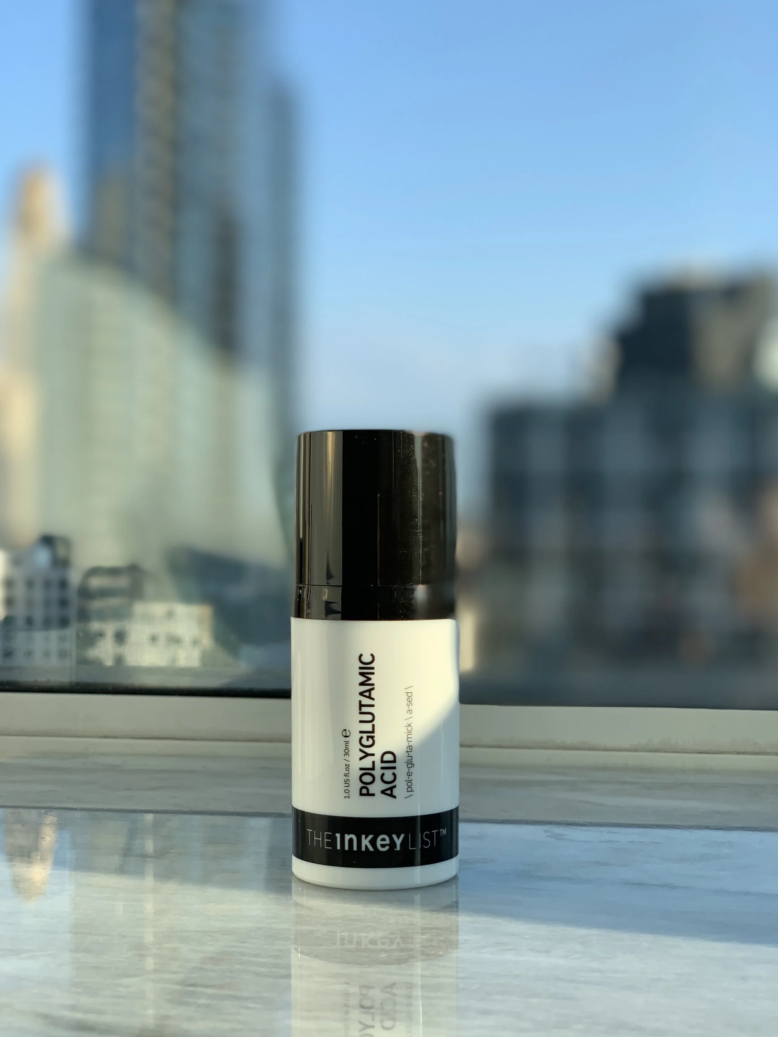 PRODUCT REVIEW: THE INKEY LIST POLYGLUTAMIC ACID – BEST HYDRATING SERUM, BEST HUMECTANT SERUM