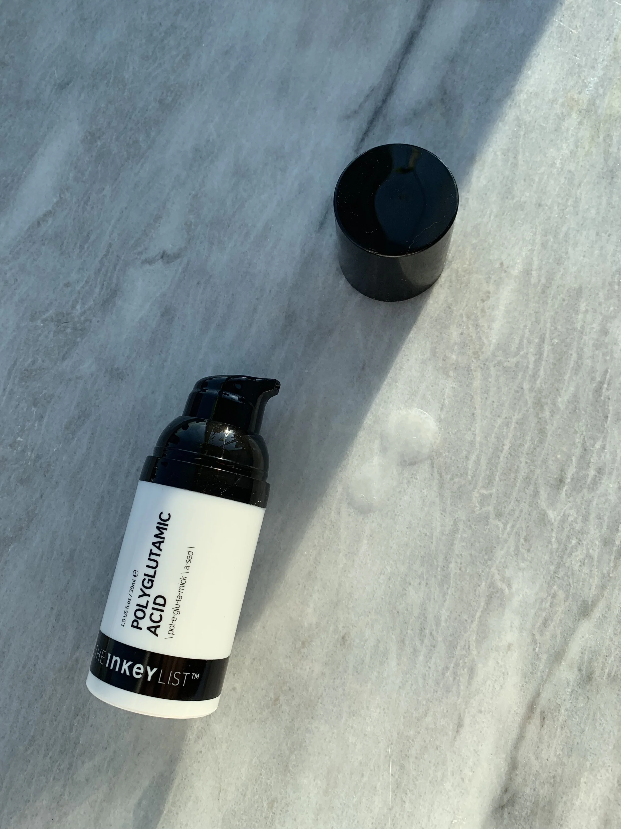 best polyglutamic acid serum