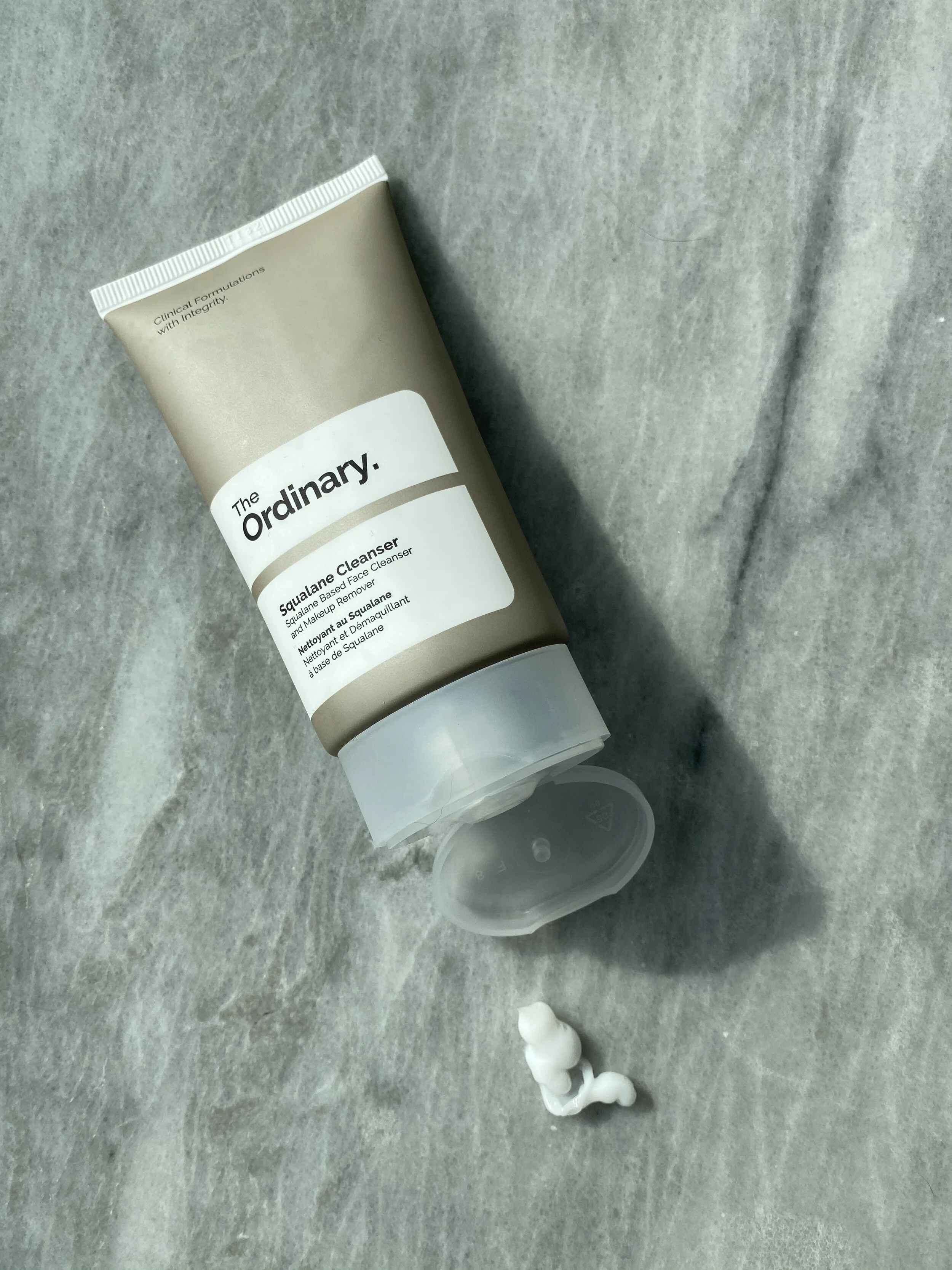 squalane cleanser dupe
